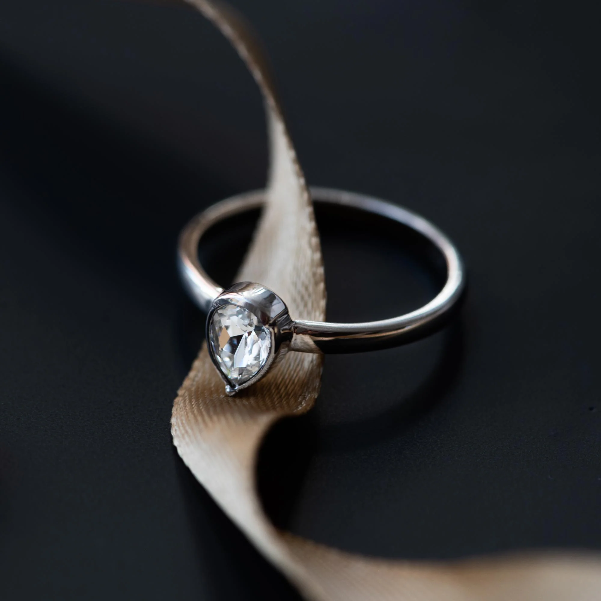 Parte Di Me Cento Luci Natale 925 Sterling Silver Ring PDM33042-58 - Image 6