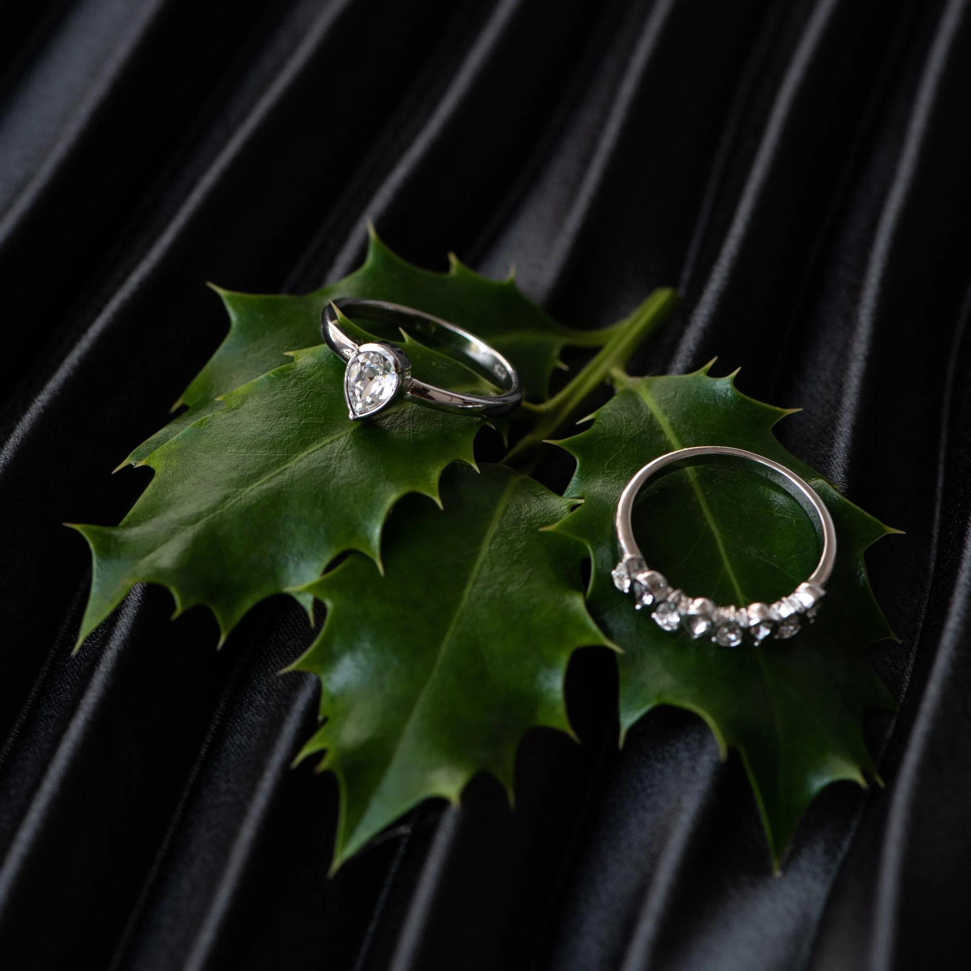 Parte Di Me Cento Luci Natale 925 Sterling Silver Ring PDM33042-58 - Image 8