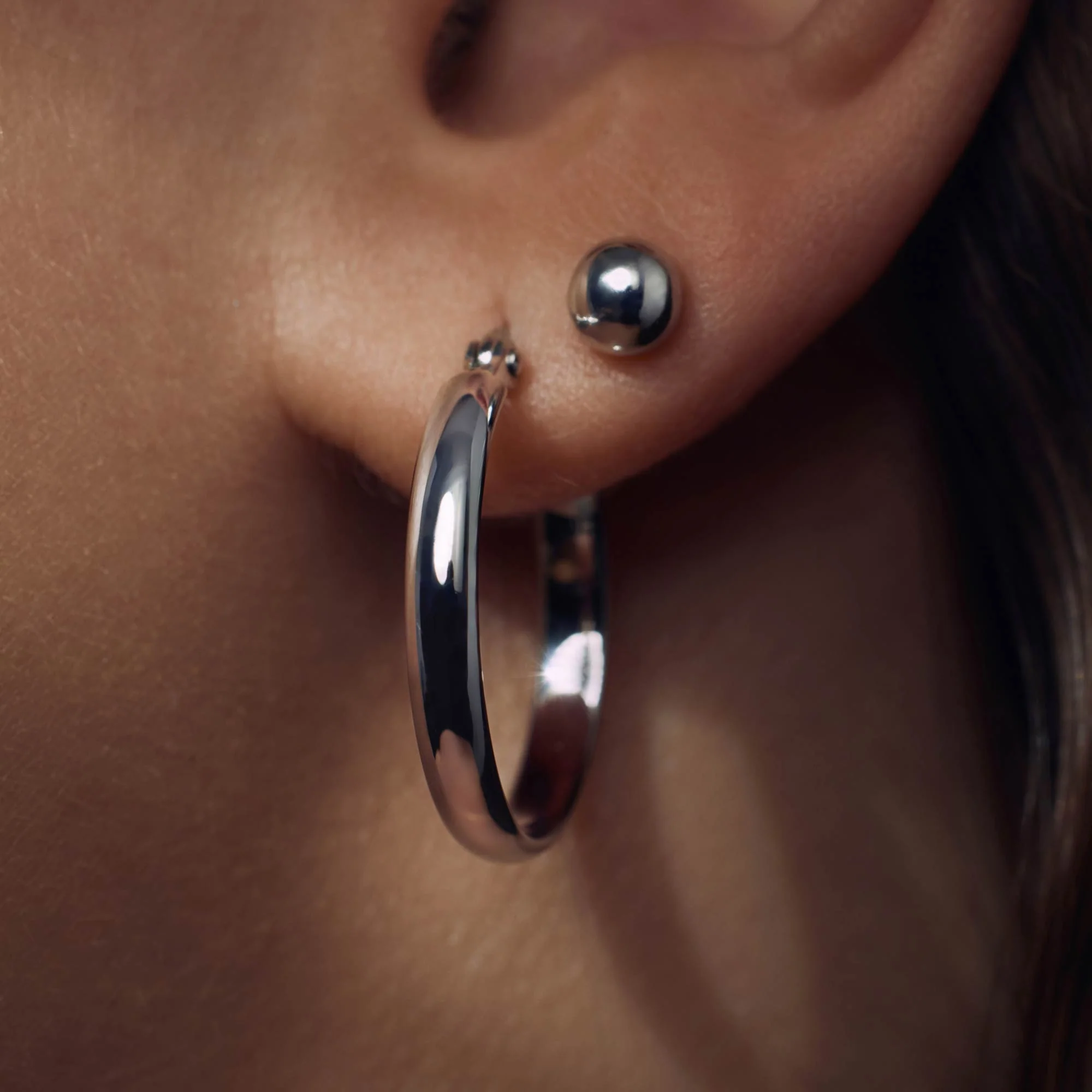 Parte Di Me Soprendimi 925 Sterling Silver Earrings Set PDM90058 - Image 4