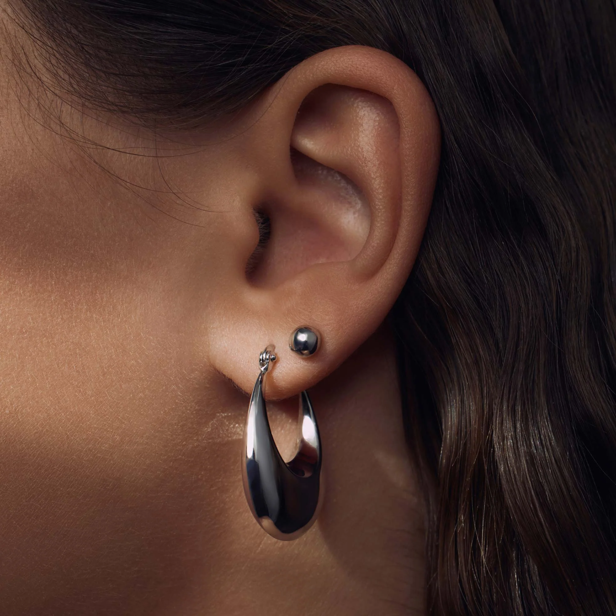Parte Di Me Sorprendimi 925 Sterling Silver Earrings Giftset PDM90067 - Image 2