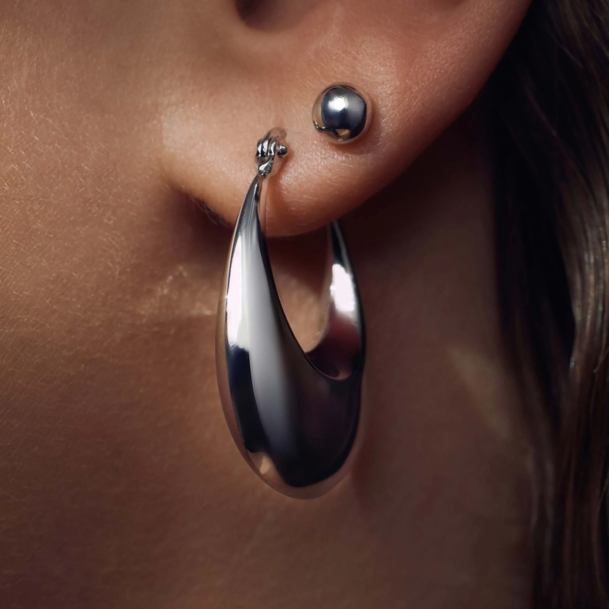 Parte Di Me Sorprendimi 925 Sterling Silver Earrings Giftset PDM90067 - Image 3