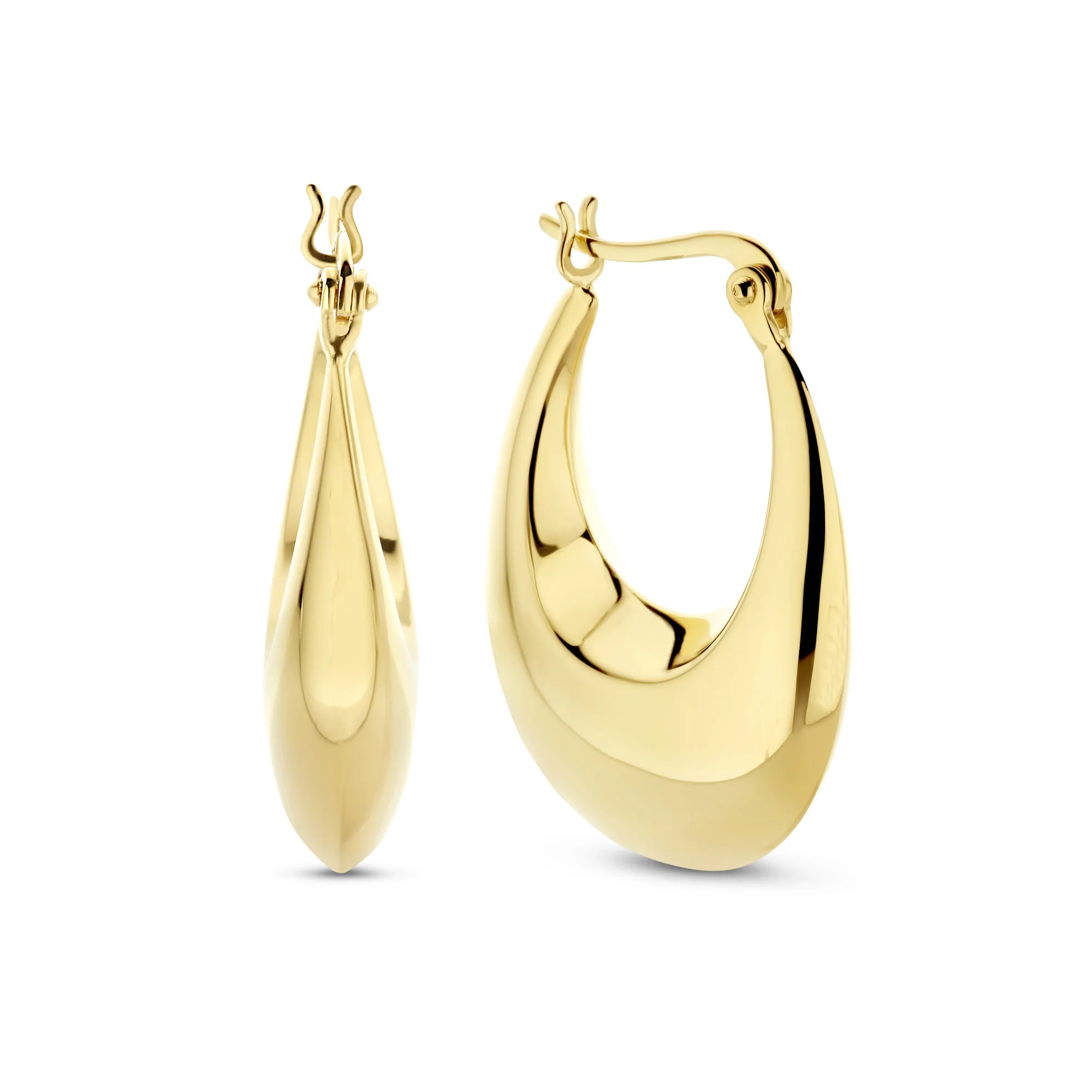 Parte Di Me Sorprendimi 925 Sterling Silver Gold Plated Earrings Giftset PDM90068 - Image 6
