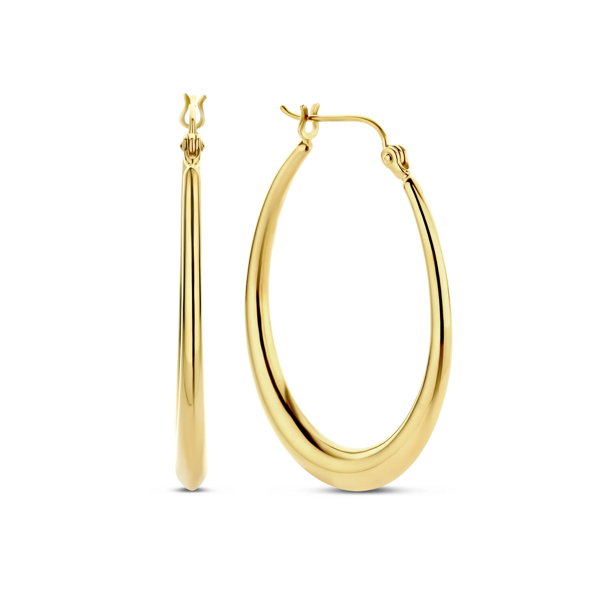 Parte Di Me Sorprendimi 925 Sterling Silver Gold Plated Earrings Giftset PDM90070 - Image 4