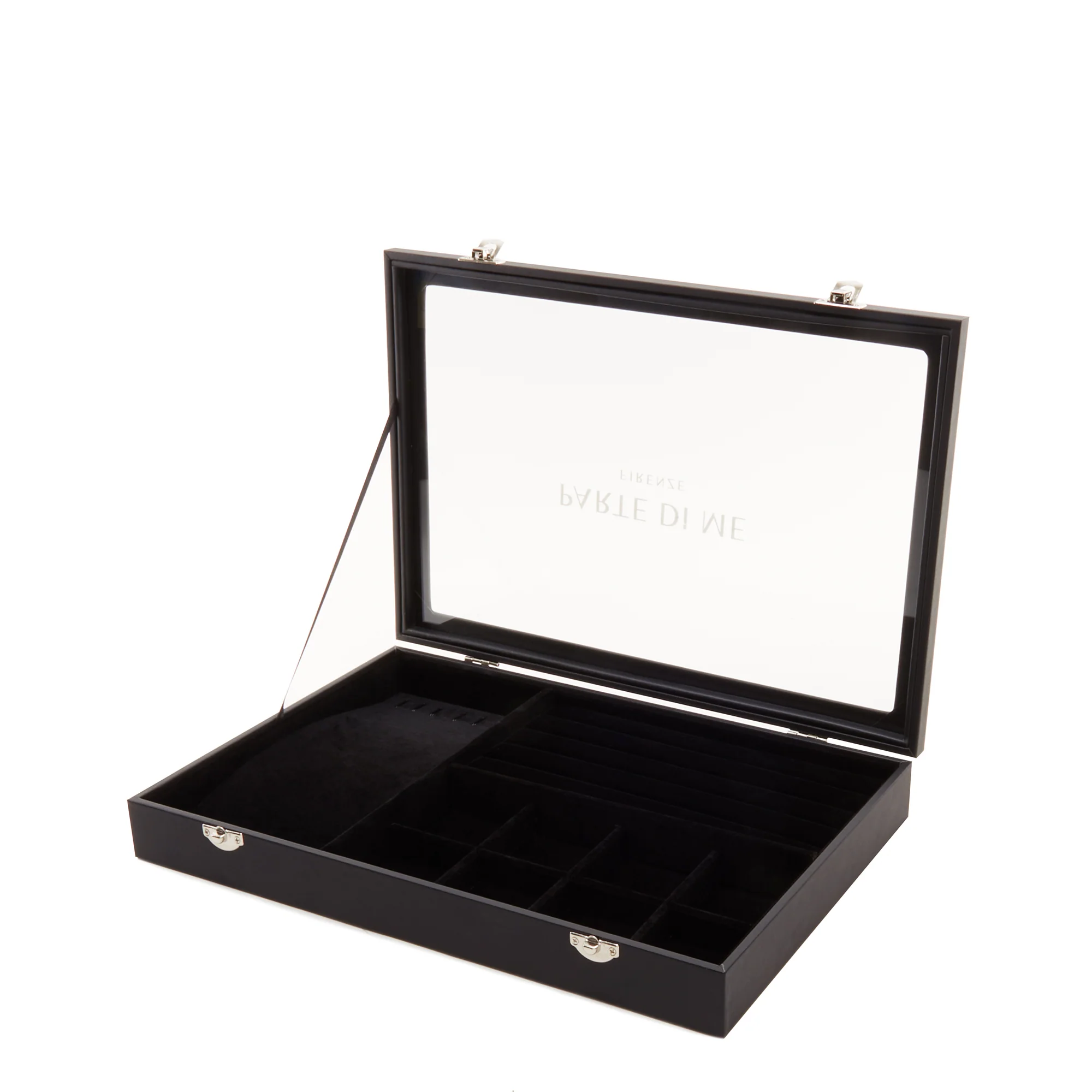 Parte di Me Sorprendimi Black Jewellery Box PDMJB404002 - Image 7