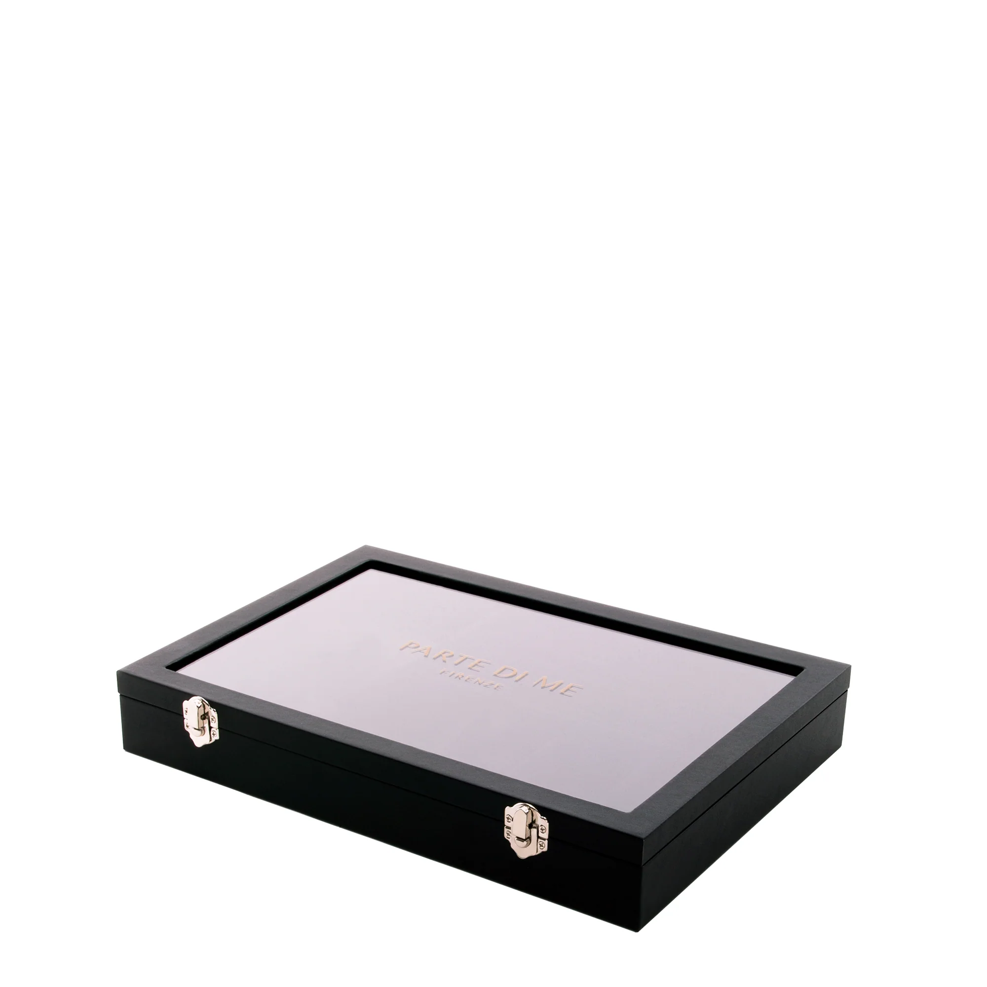 Parte di Me Sorprendimi Black Jewellery Box PDMJB404002 - Image 8