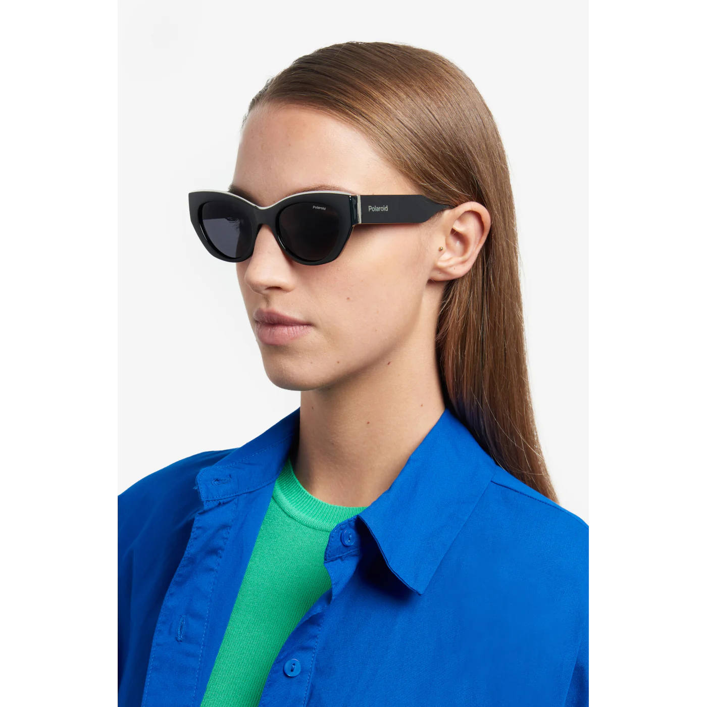 Polaroid Black Sunglasses 20569380750M9 - Image 3