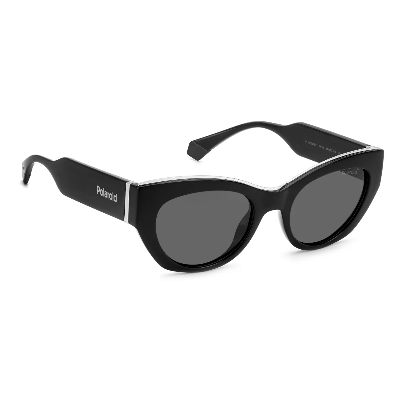 Polaroid Black Sunglasses 20569380750M9 - Image 5