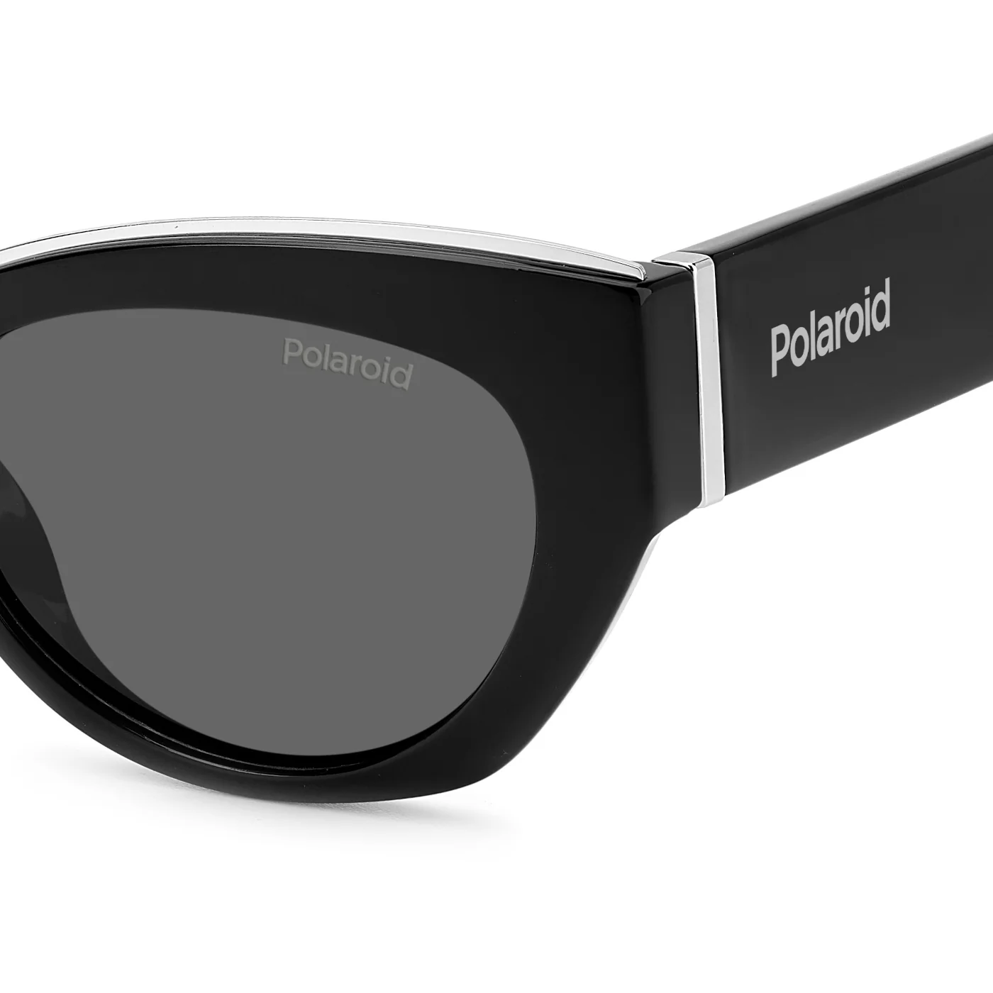 Polaroid Black Sunglasses 20569380750M9 - Image 6