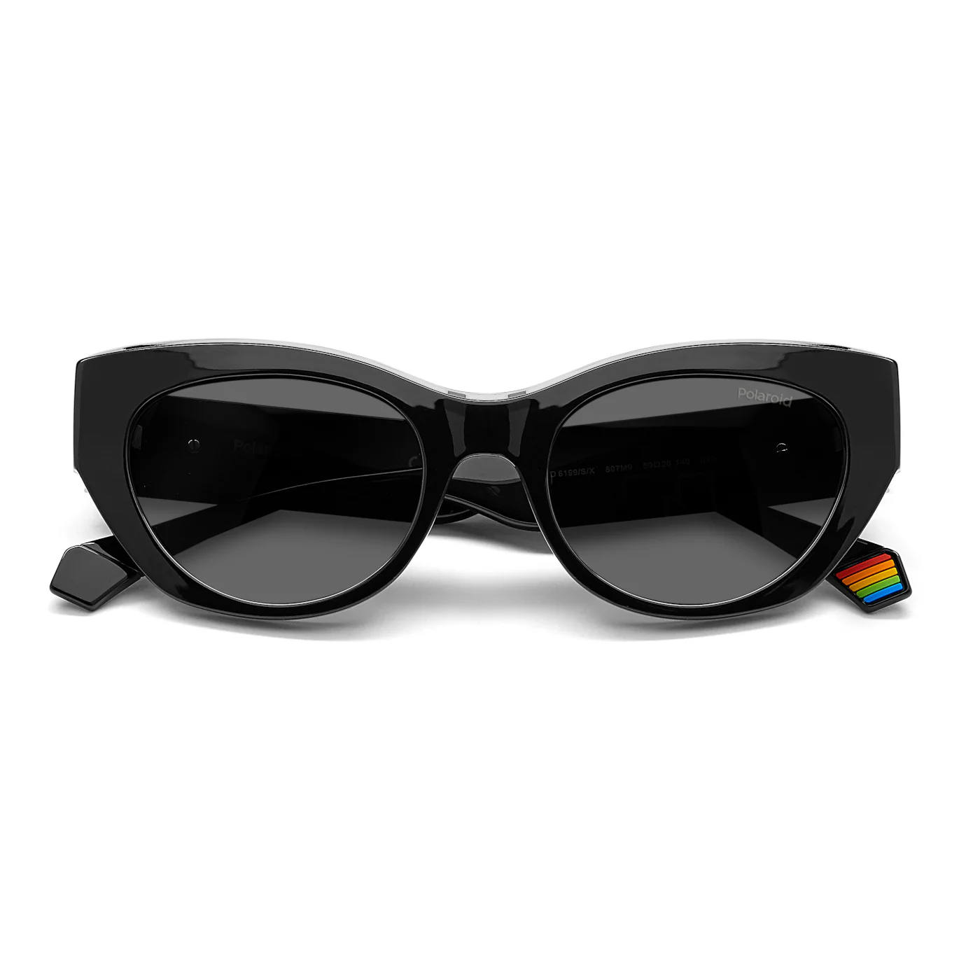 Polaroid Black Sunglasses 20569380750M9 - Image 7
