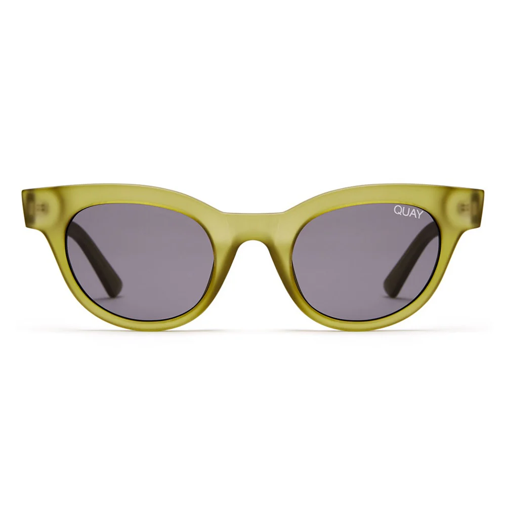 Quay Green Sunglasses 9343963017601 - Image 2