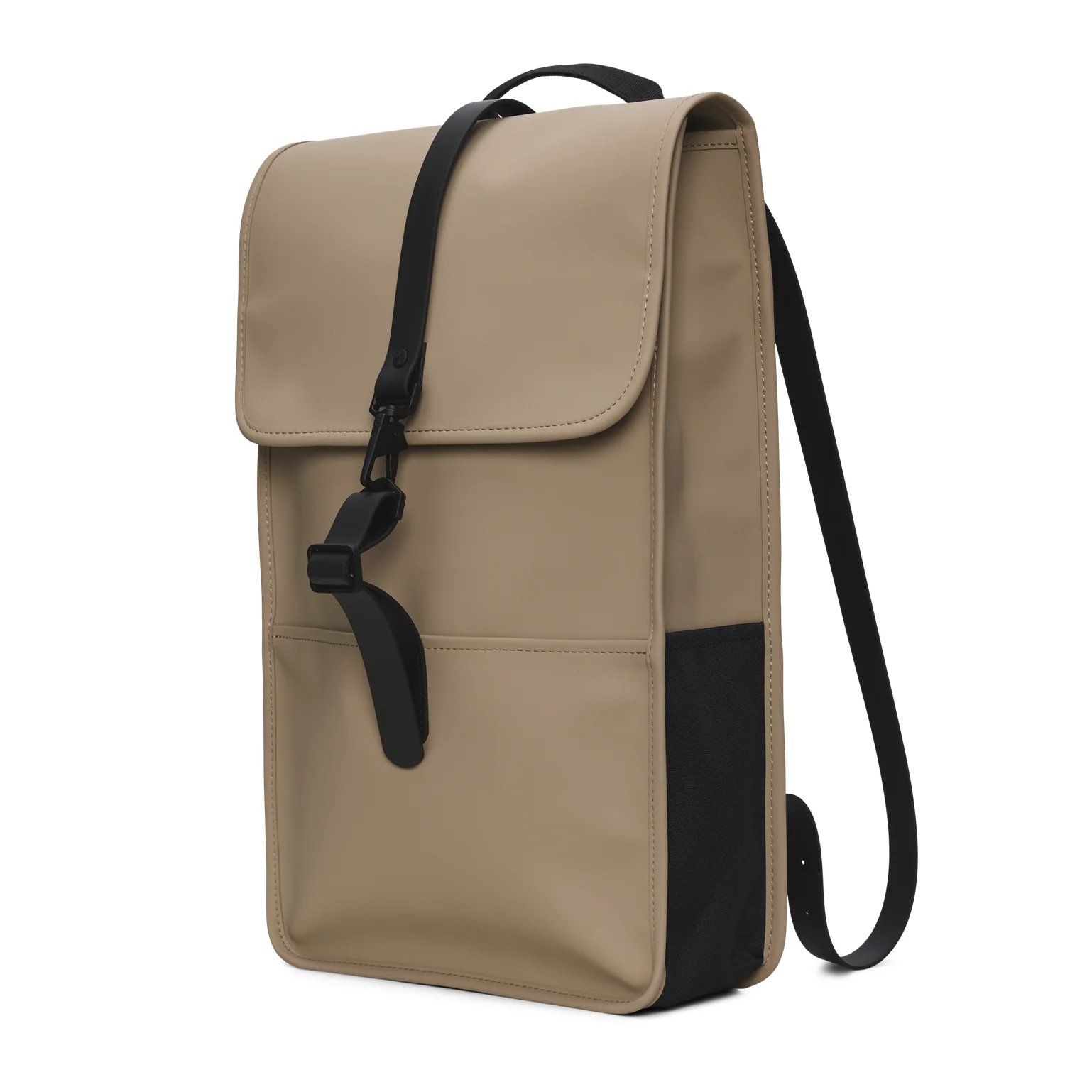 Rains Beige Backpack R13000-133 - Image 3
