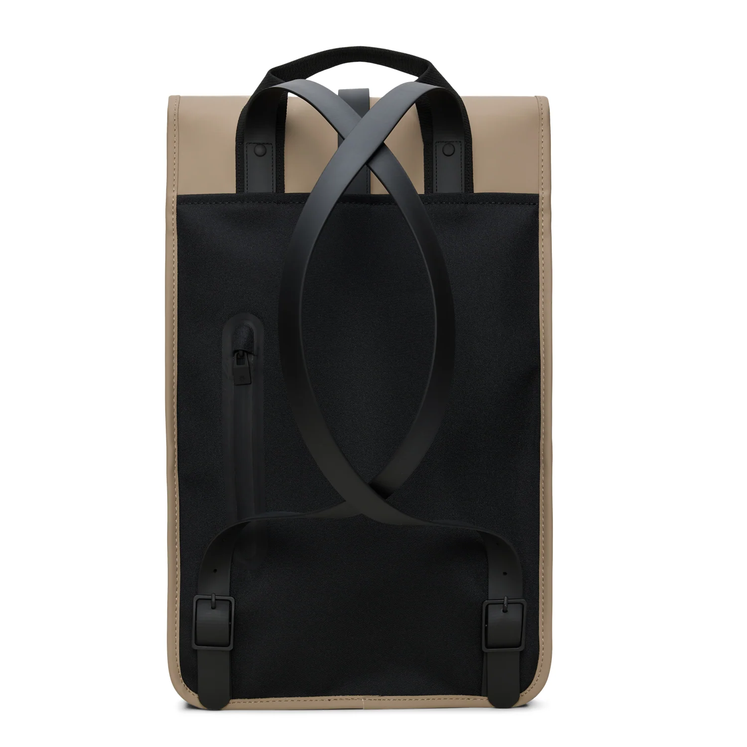 Rains Beige Backpack R13000-133 - Image 5