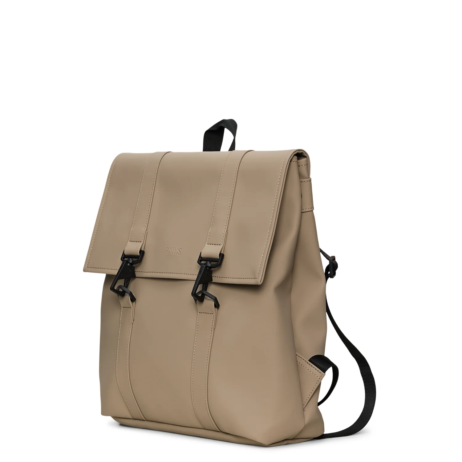 Rains Beige MSN Bag Mini R13310-133 - Image 5