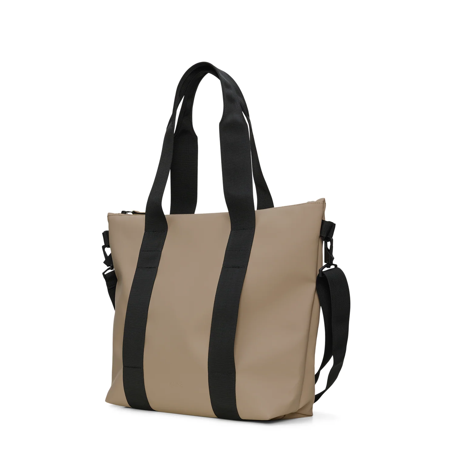 Rains Beige Shopper Mini R14160-133 - Image 3