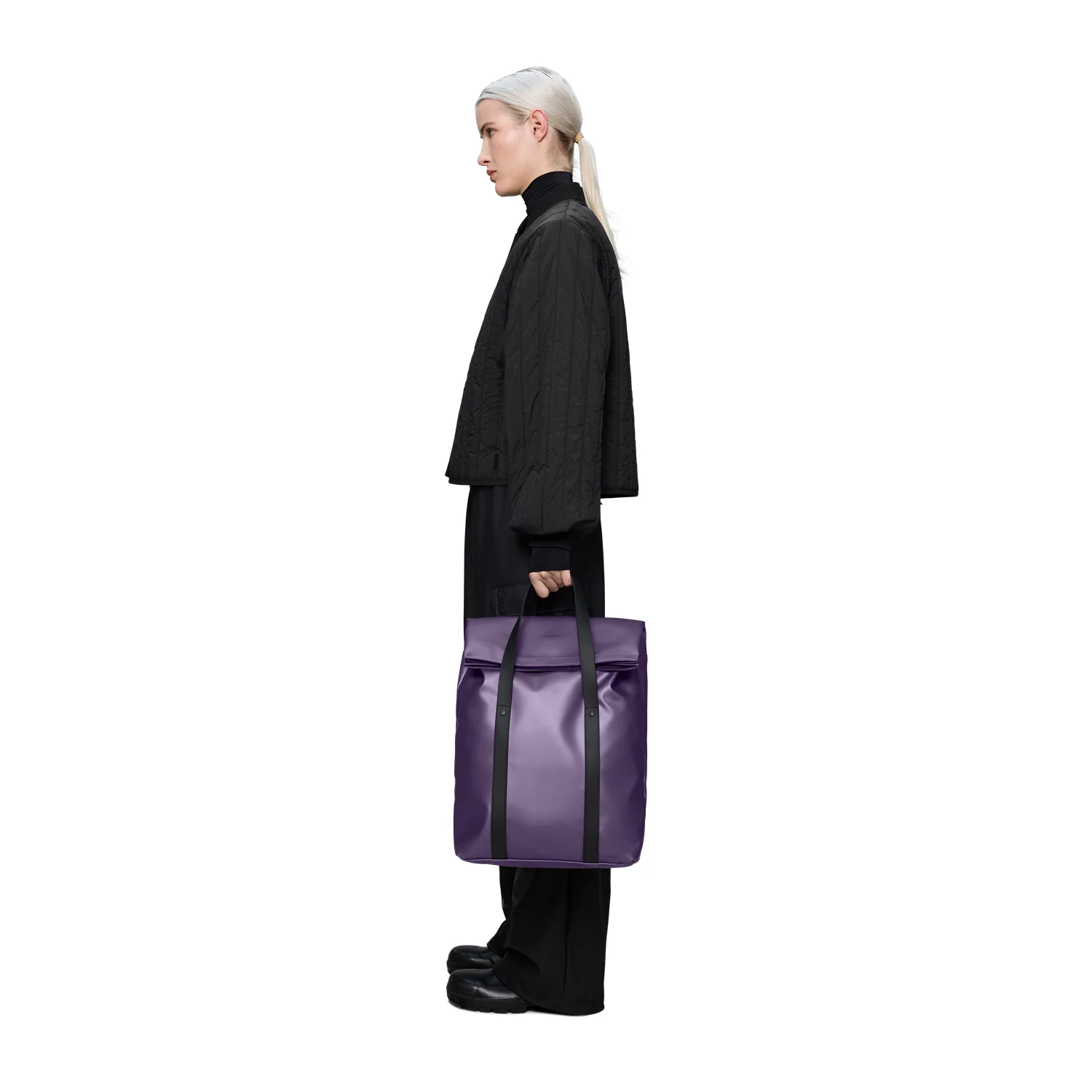 Rains Body 2 Way Tote Backpack R12940-143 - Image 3