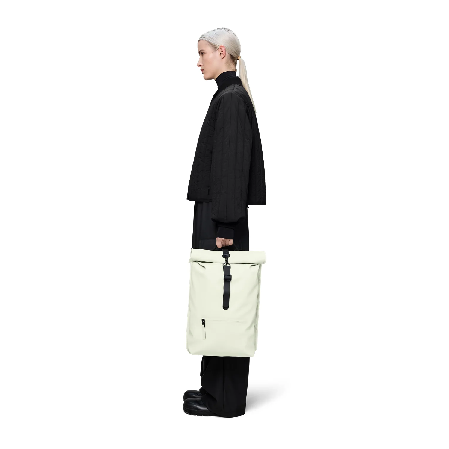 Rains Daze Rolltop Backpack R13320-146 - Image 2