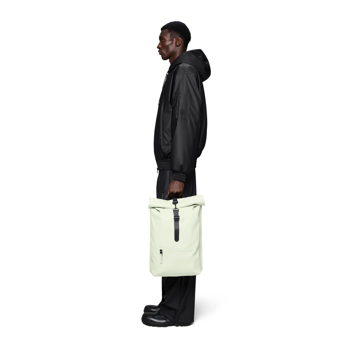 Rains Daze Rolltop Backpack R13320-146 - Image 3