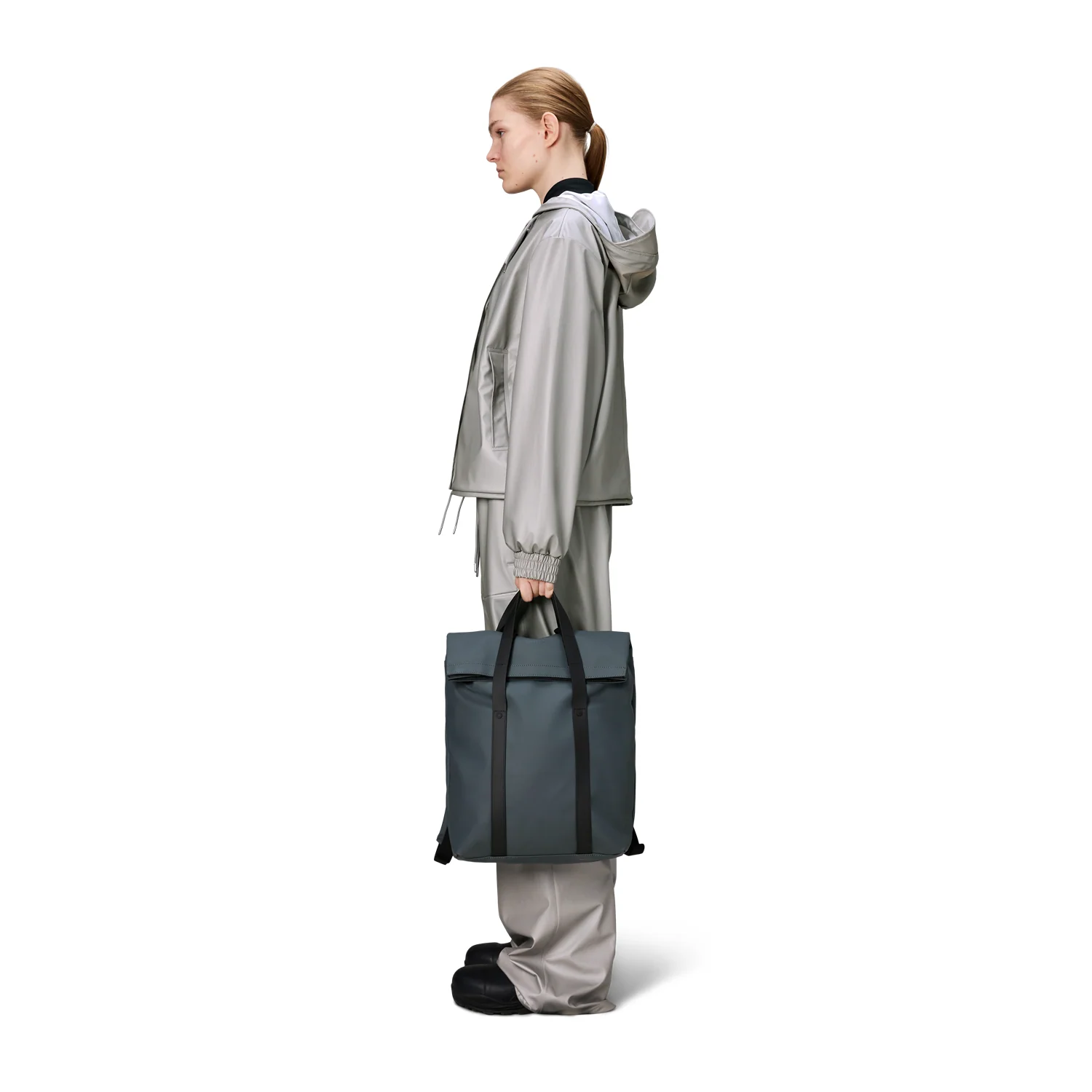Rains Lagoon 2 Way Tote Backpack R12940-124 - Image 4