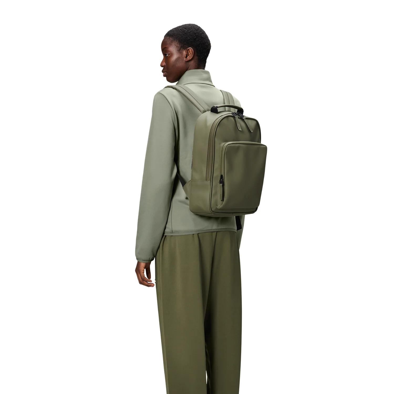 Rains Marsh Book Daypack R13260-134 - Image 2