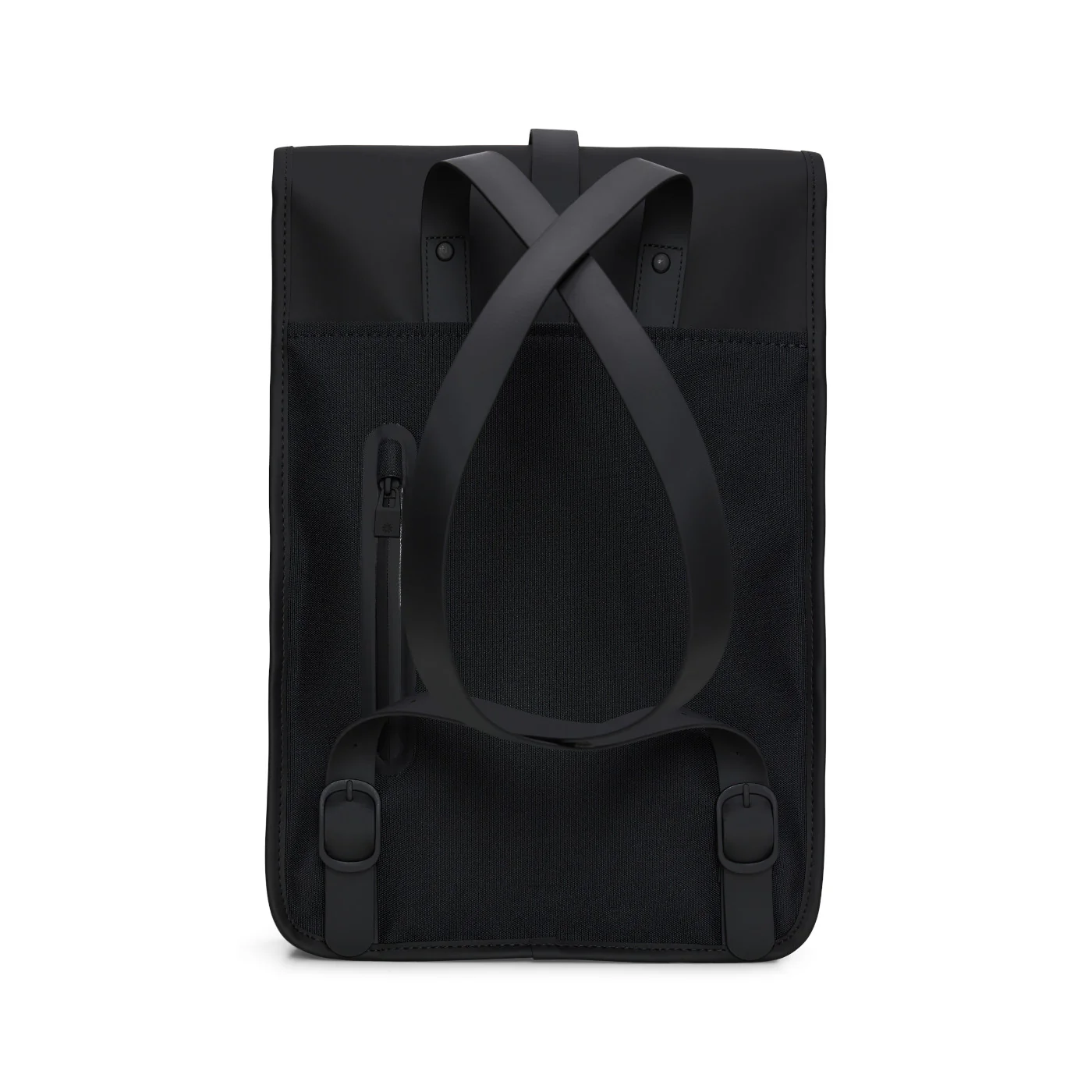 Rains Mini Black Backpack R13020-01 - Image 4