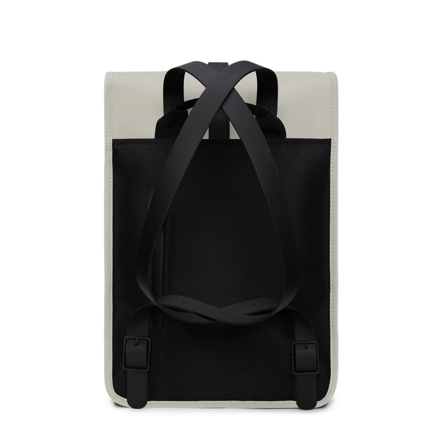 Rains Mini Grey Backpack R13020-103 - Image 3