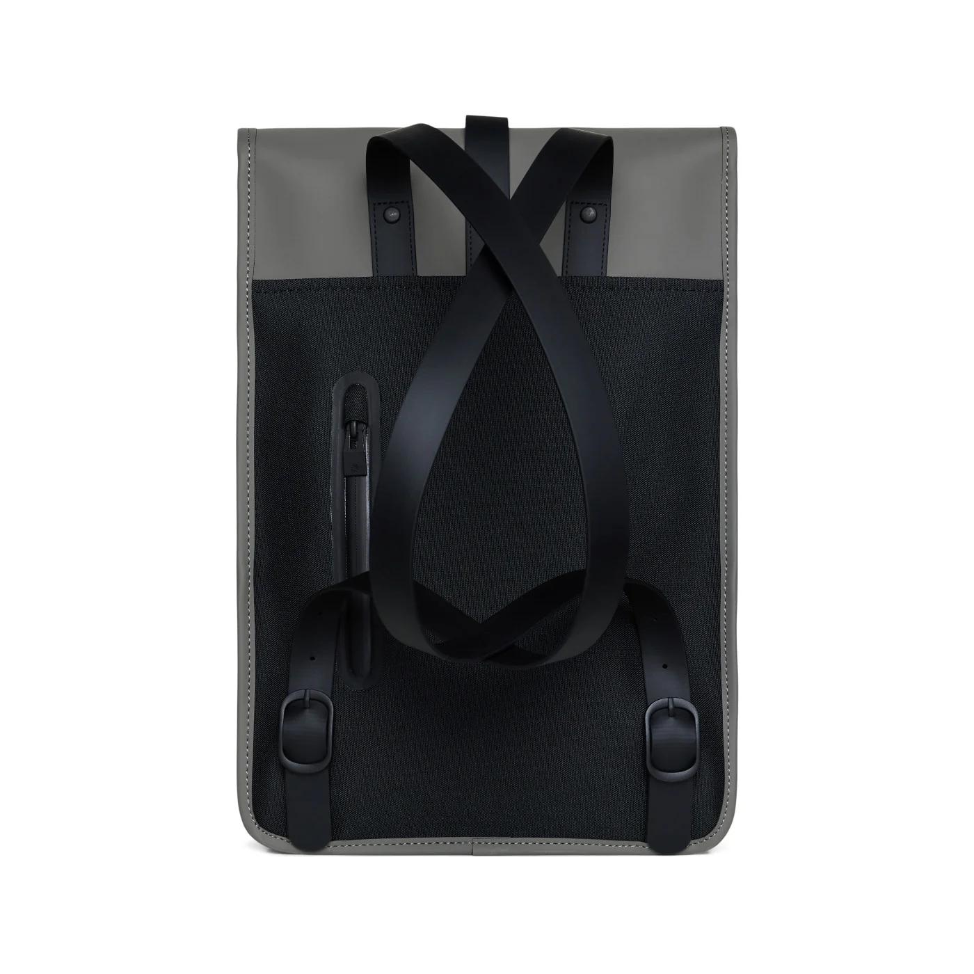 Rains Mini Grey Backpack R13020-13 - Image 4