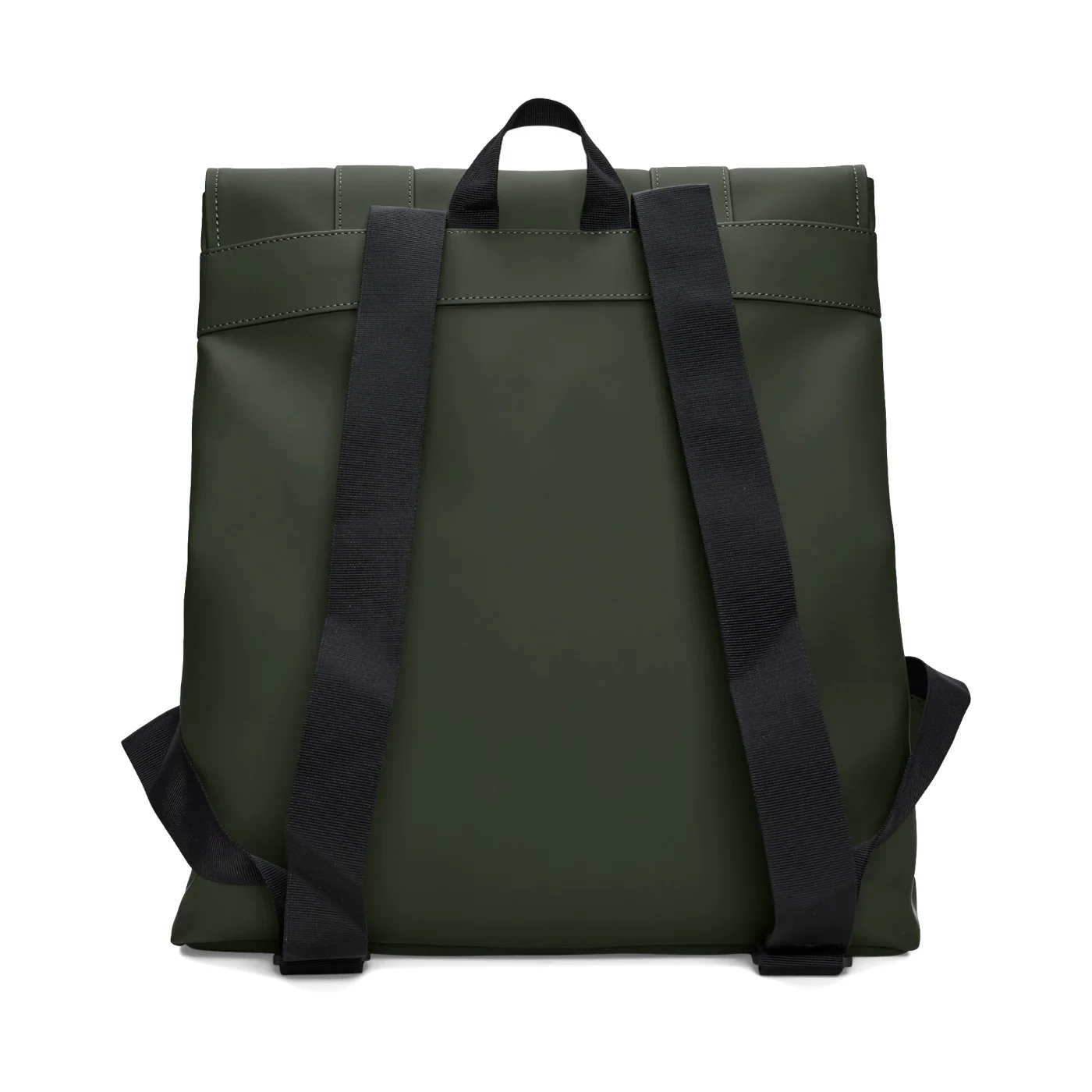 Rains MSN Green Backpack R13300-03 - Image 4