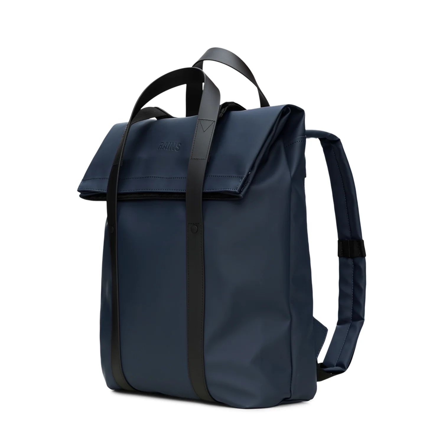 Rains Navy 2 Way Tote Backpack R12940-47 - Image 3