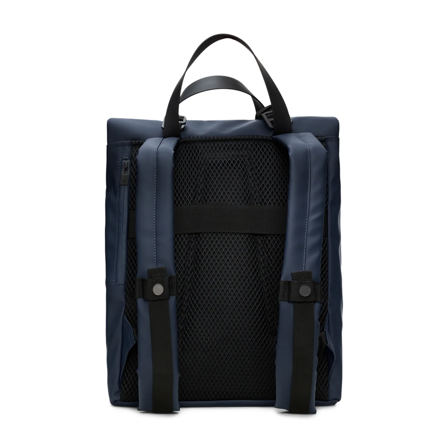 Rains Navy 2 Way Tote Backpack R12940-47 - Image 4
