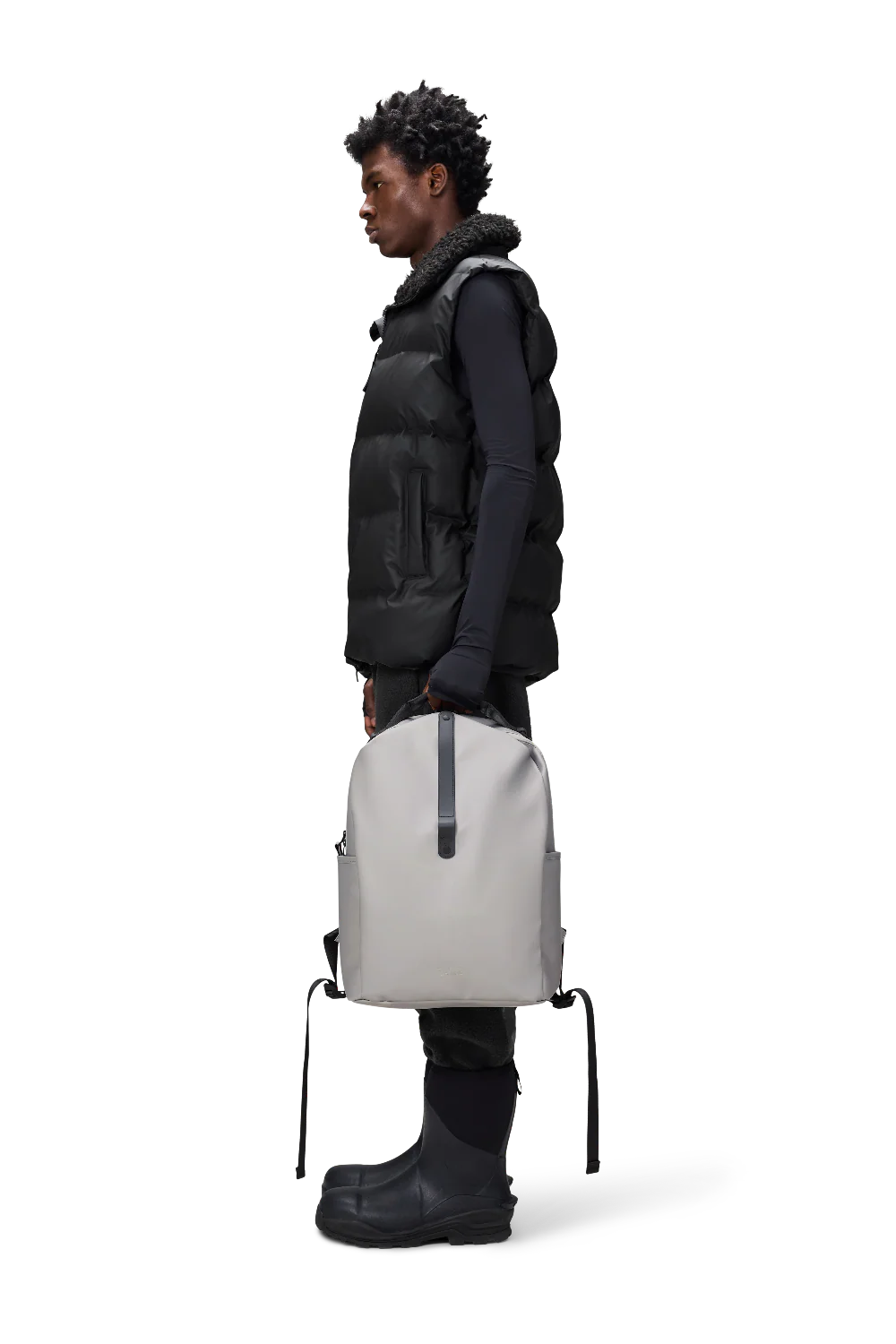 Rains Nimbus Clip Front Backpack R14890-123 - Image 4