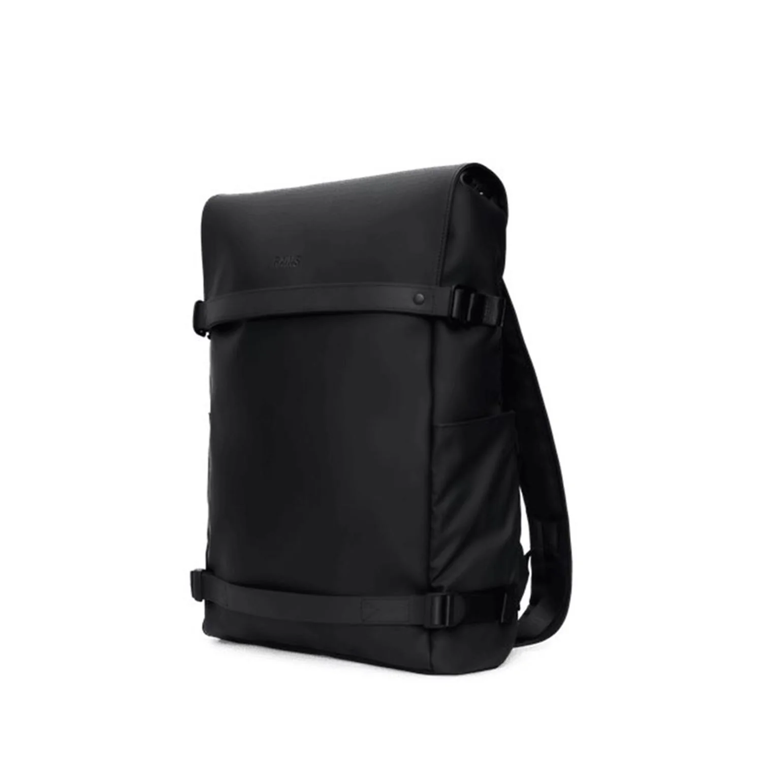 Rains OTG Black Backpack R15690-01 - Image 4