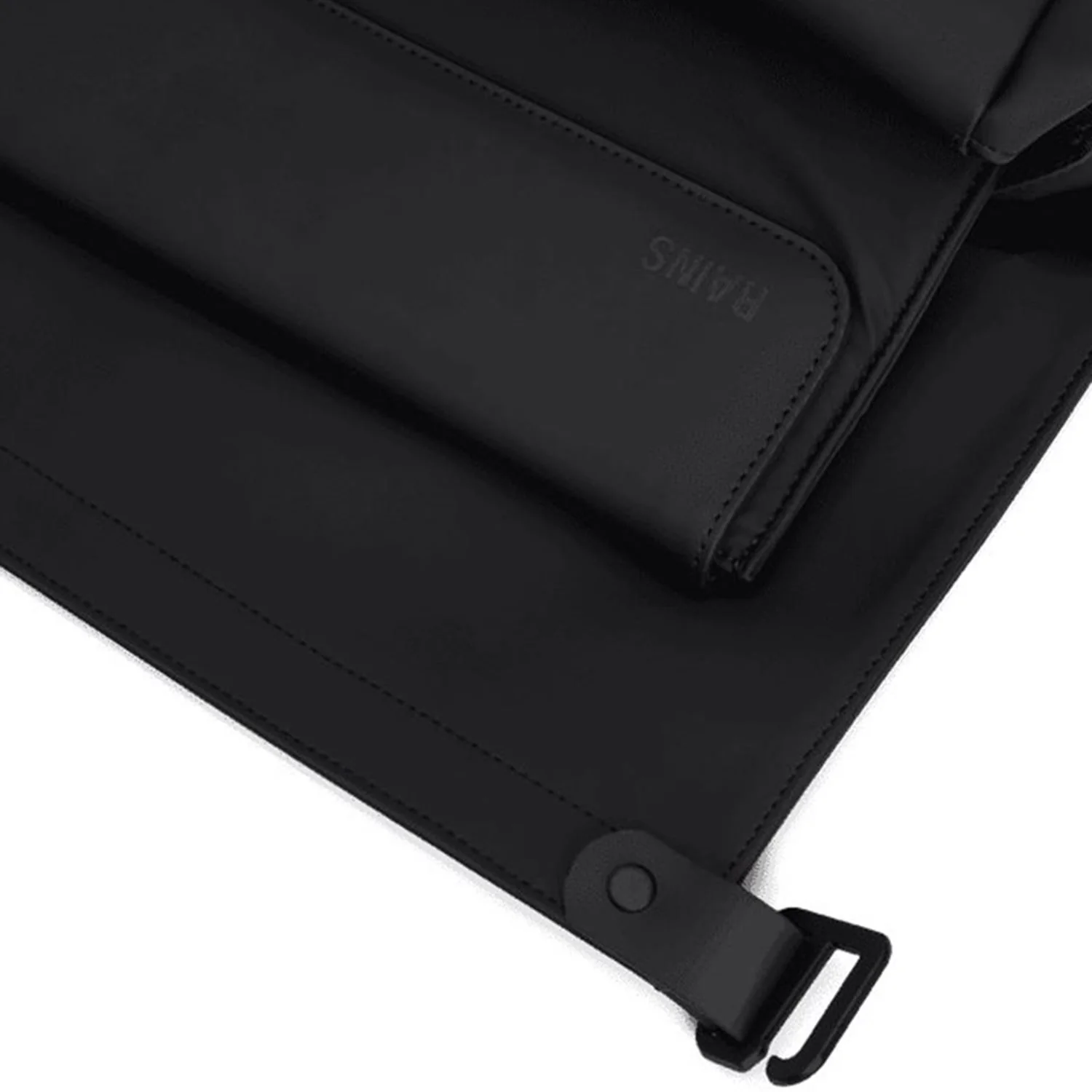 Rains OTG Black Backpack R15690-01 - Image 6