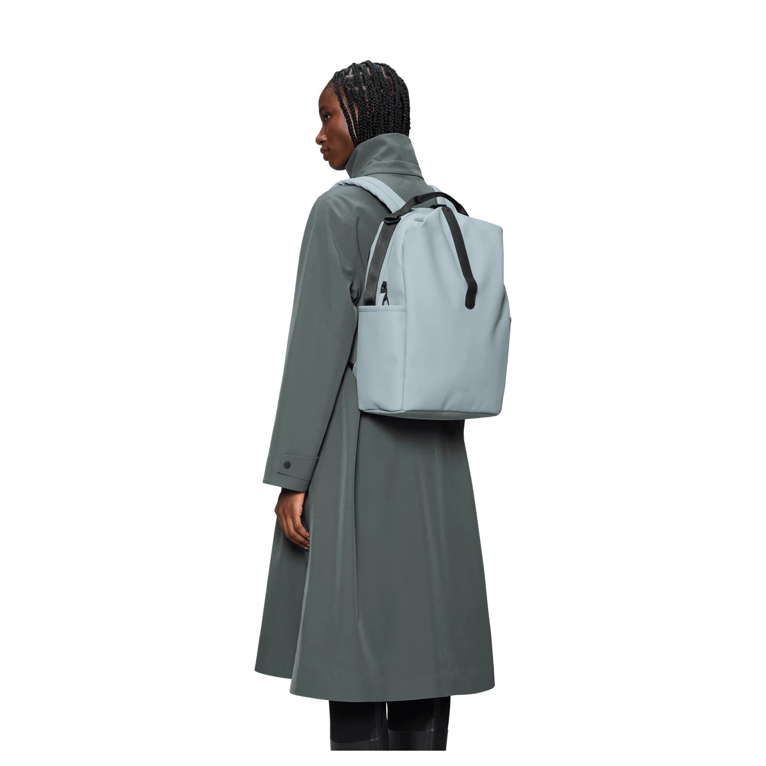 Rains Pool Clip Front Backpack R14890-145 - Image 2