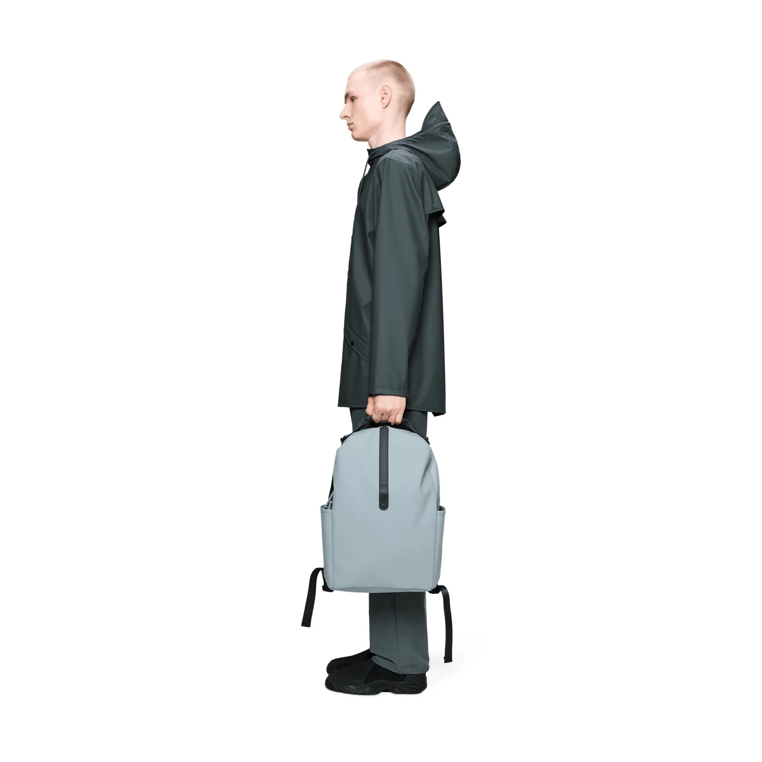 Rains Pool Clip Front Backpack R14890-145 - Image 3