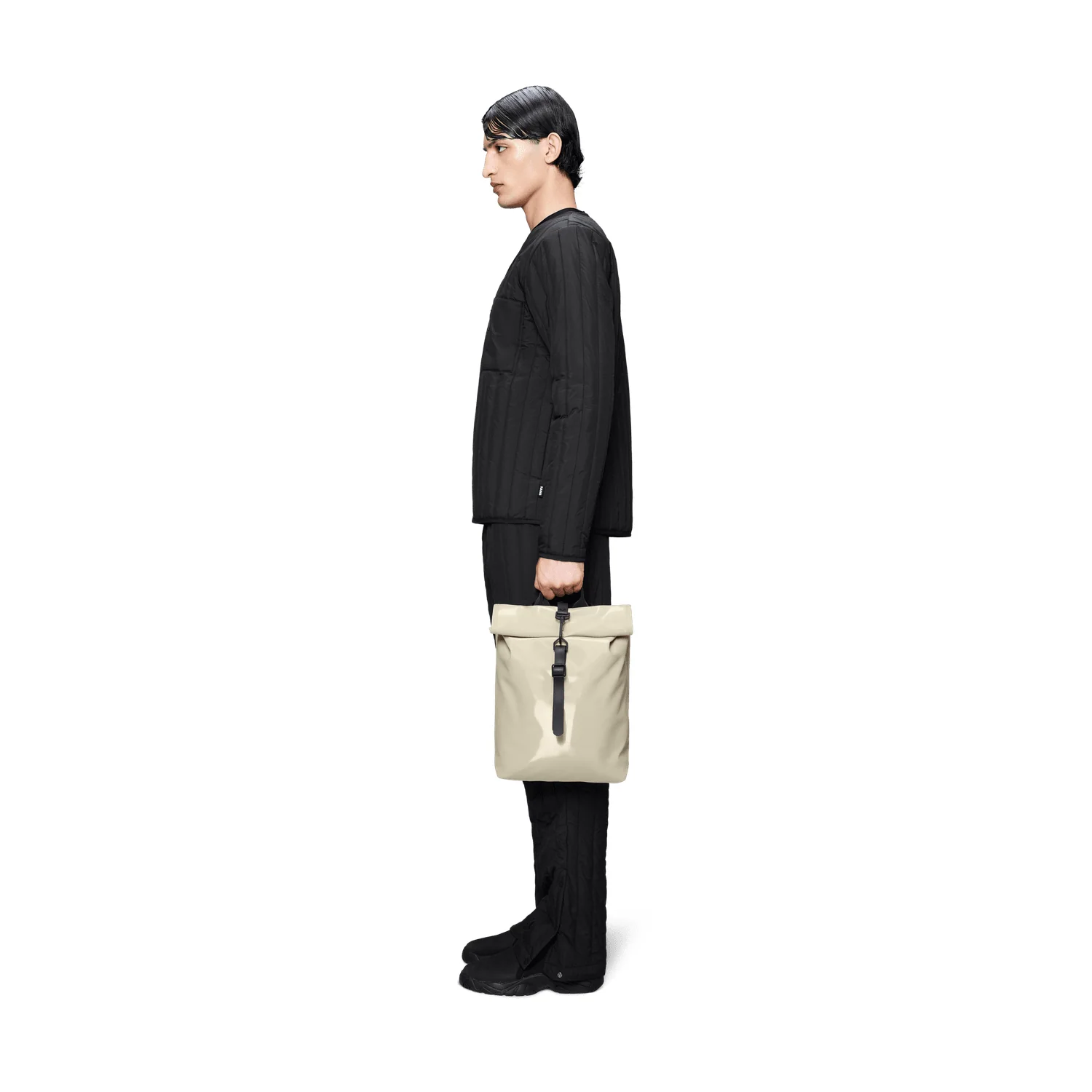 Rains Shore Rolltop Backpack Mini R13330-149 - Image 3