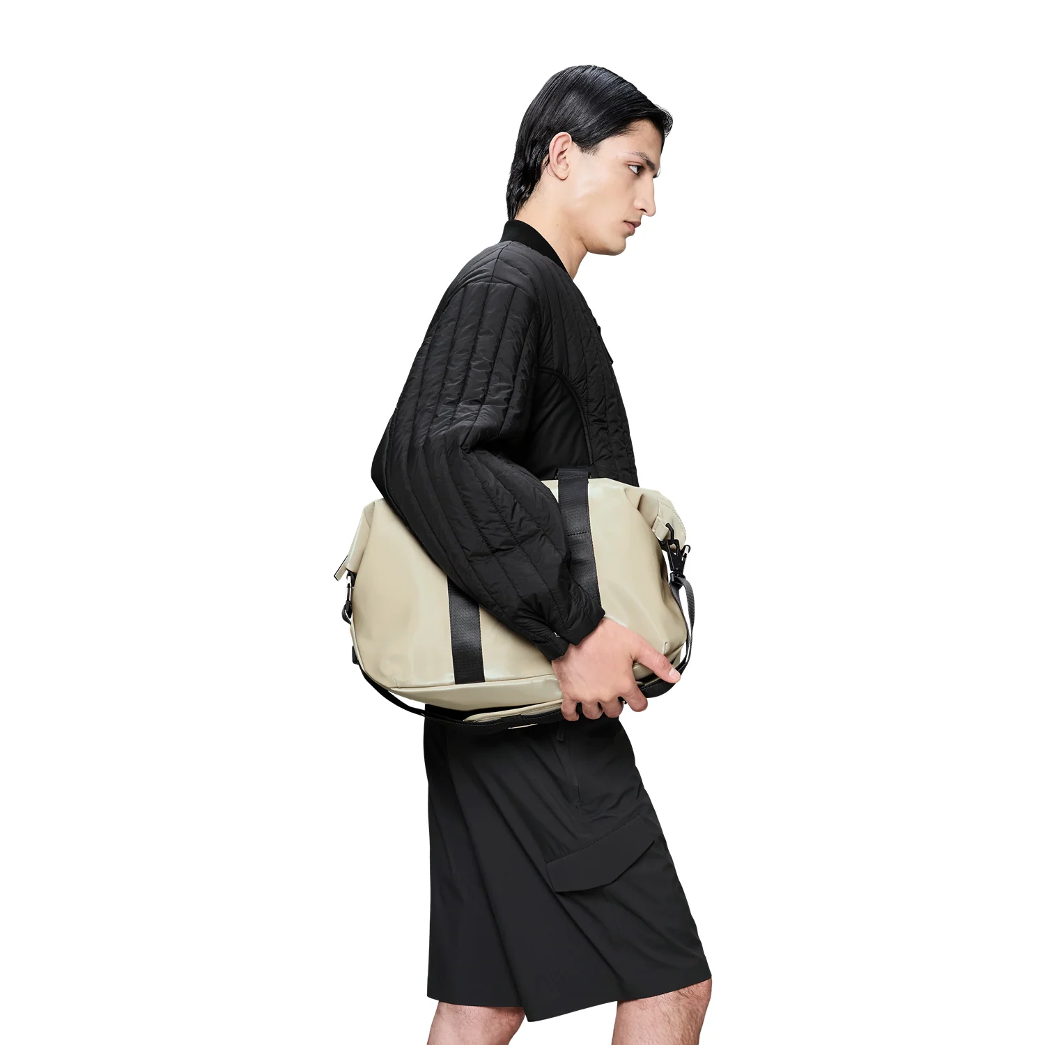 Rains Shore Valera Weekend Bag Small R12880-149 - Image 2
