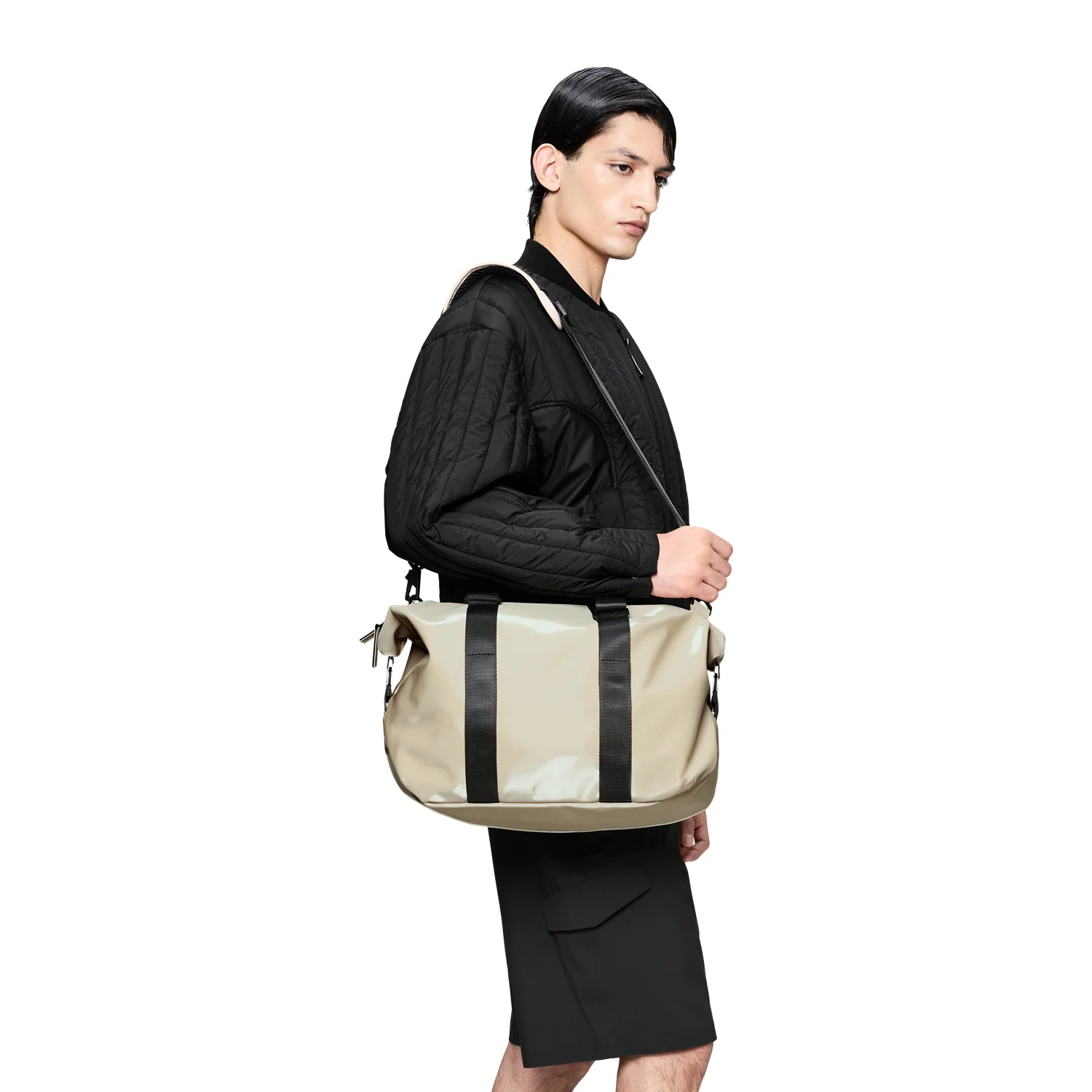 Rains Shore Valera Weekend Bag Small R12880-149 - Image 5