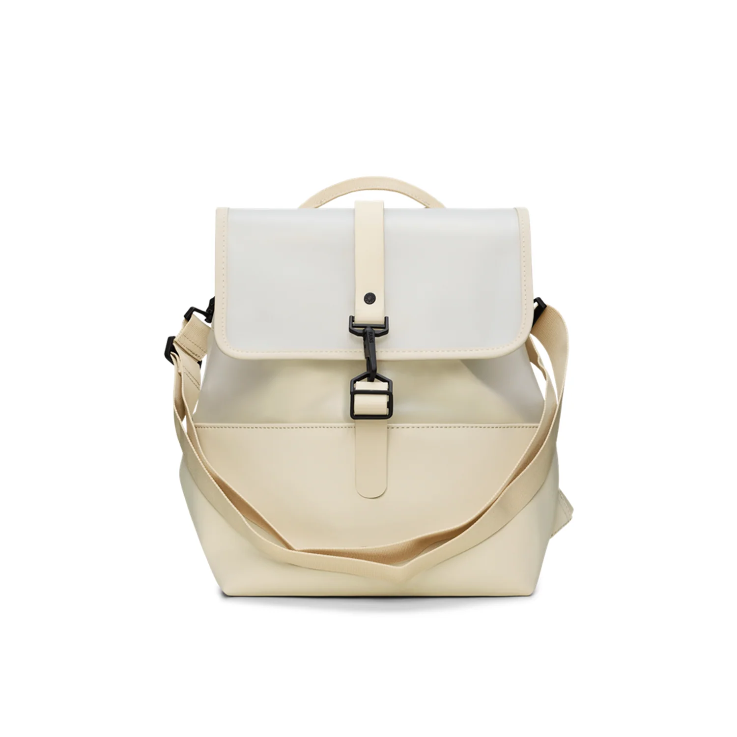 Rains Split Yellow Backpack R14140-107 - Image 3