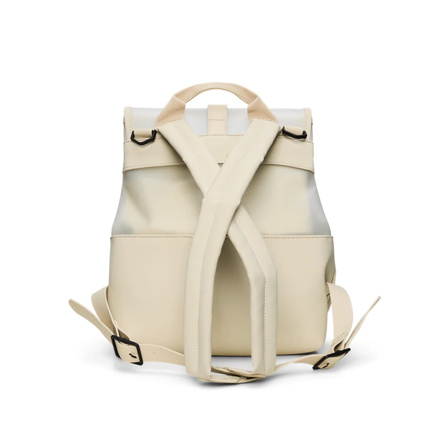 Rains Split Yellow Backpack R14140-107 - Image 4