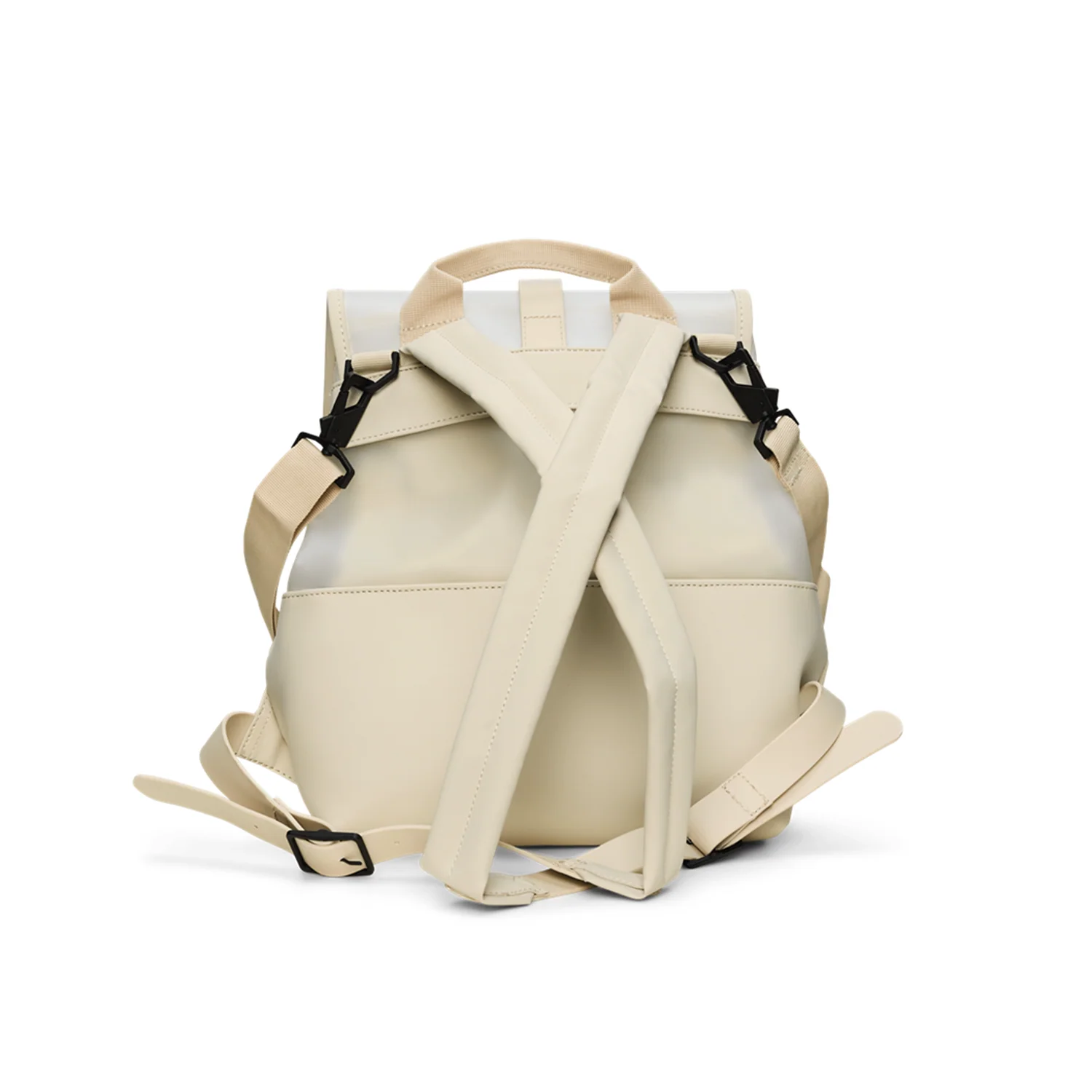 Rains Split Yellow Backpack R14140-107 - Image 6