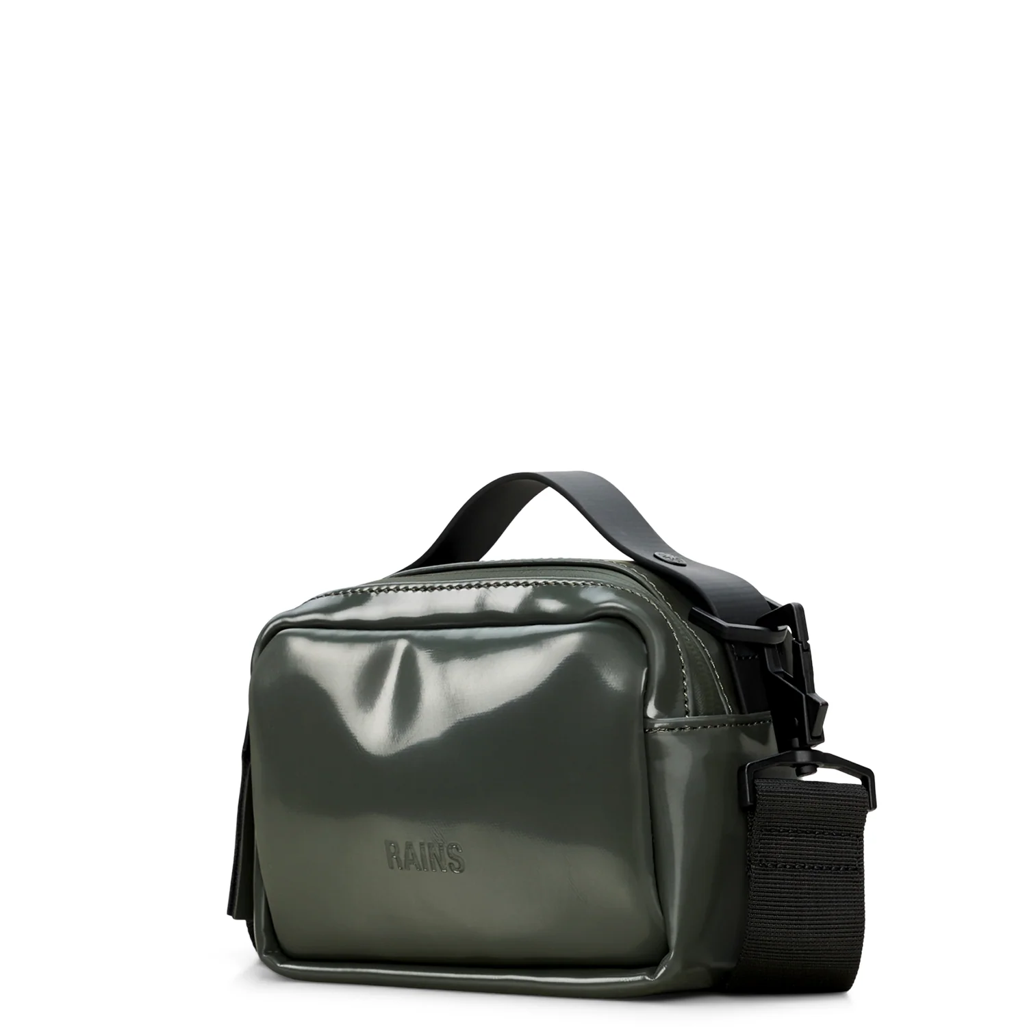 Rains Swamp Box Bag Micro R14120-127 - Image 3