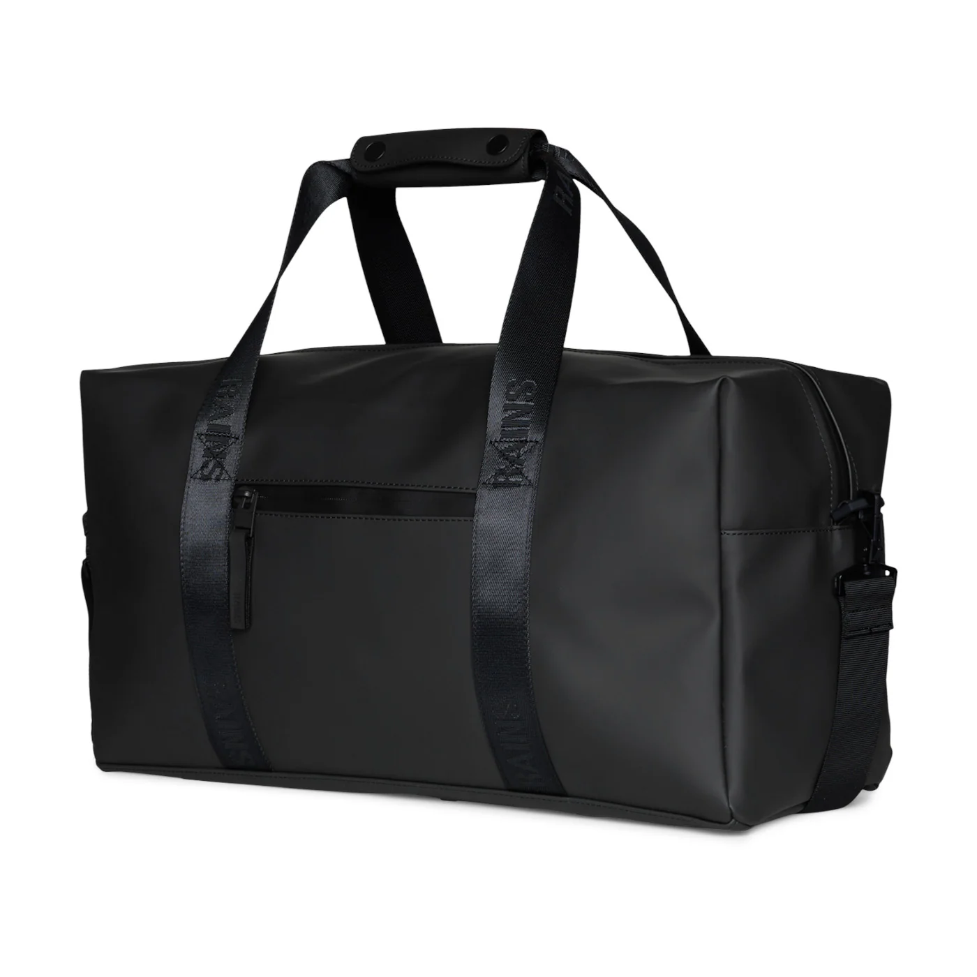Rains Trail Black Travel bag R14380-01 - Image 4