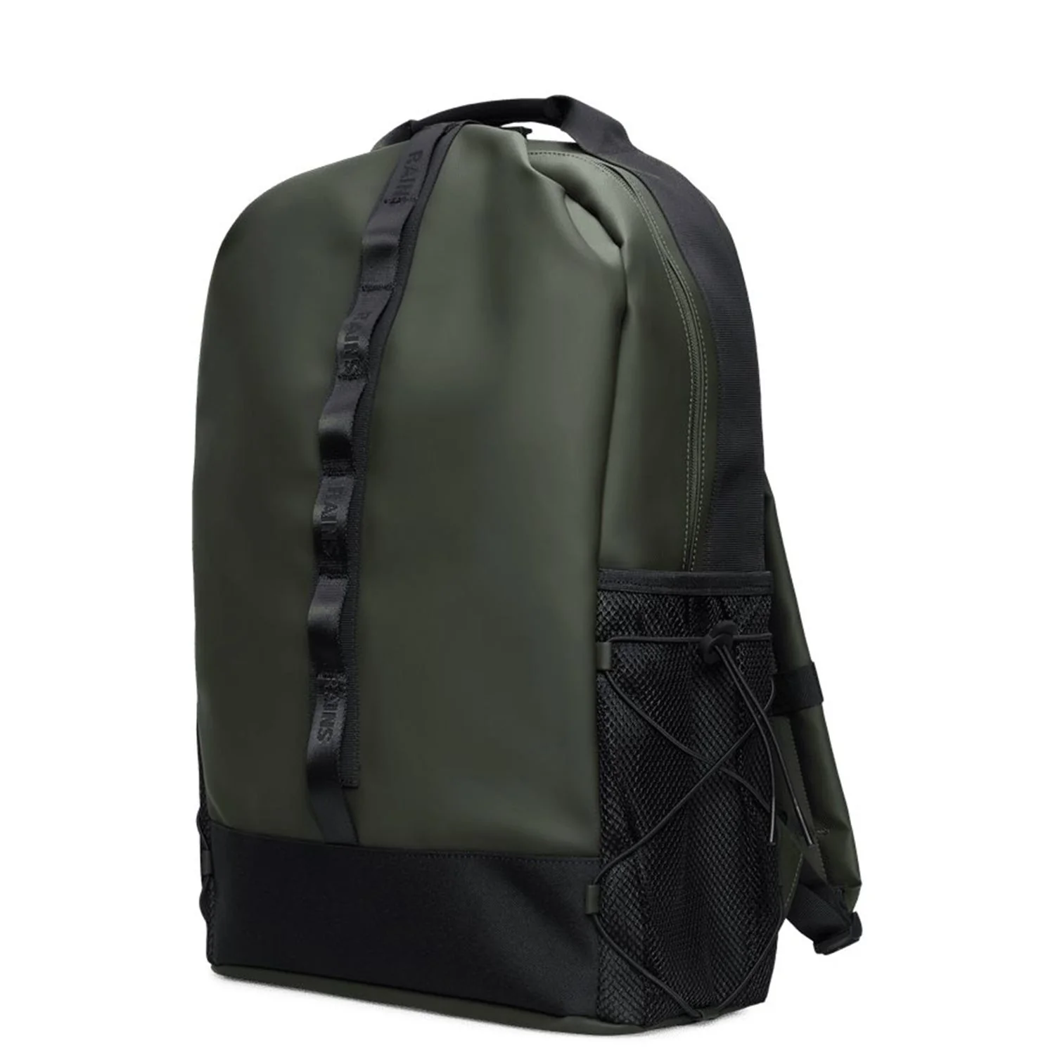 Rains Trail Clip Front Green Backpack R12790-03 - Image 3