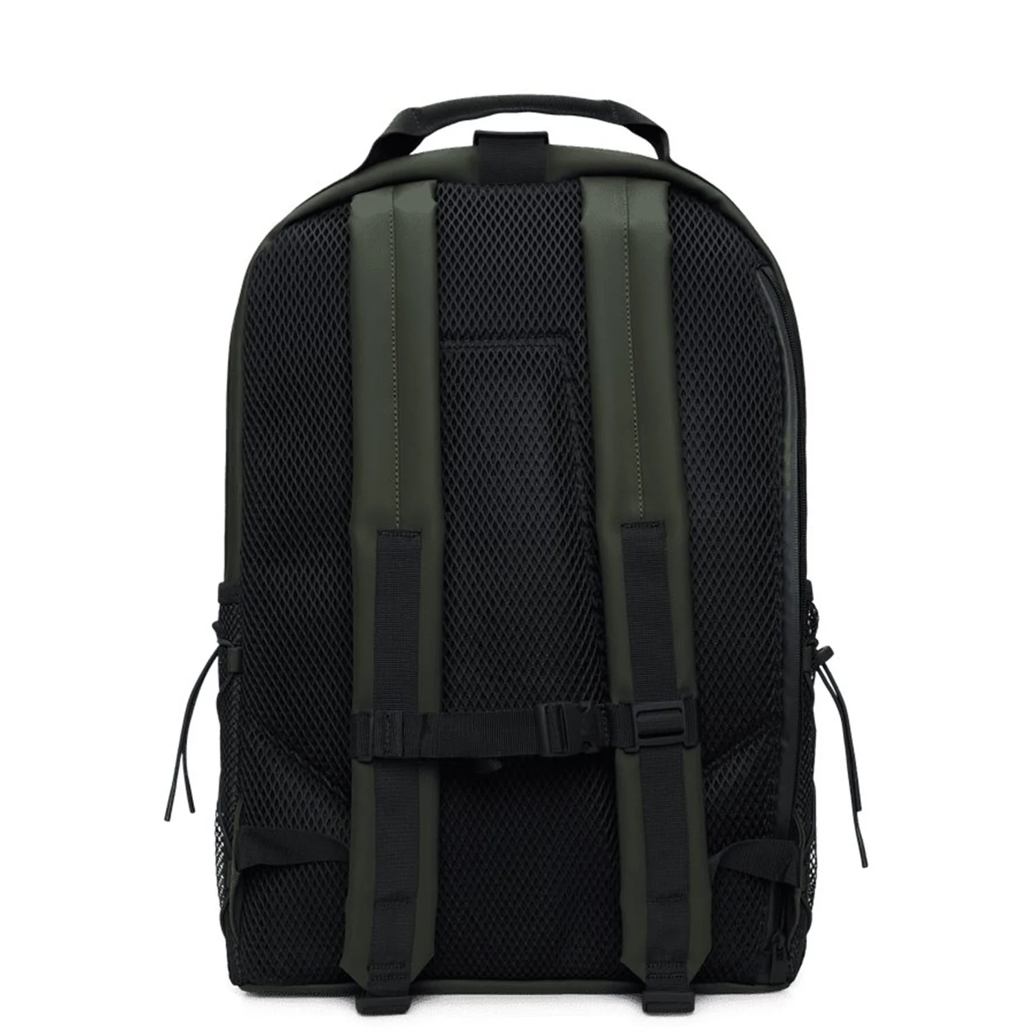 Rains Trail Clip Front Green Backpack R12790-03 - Image 4