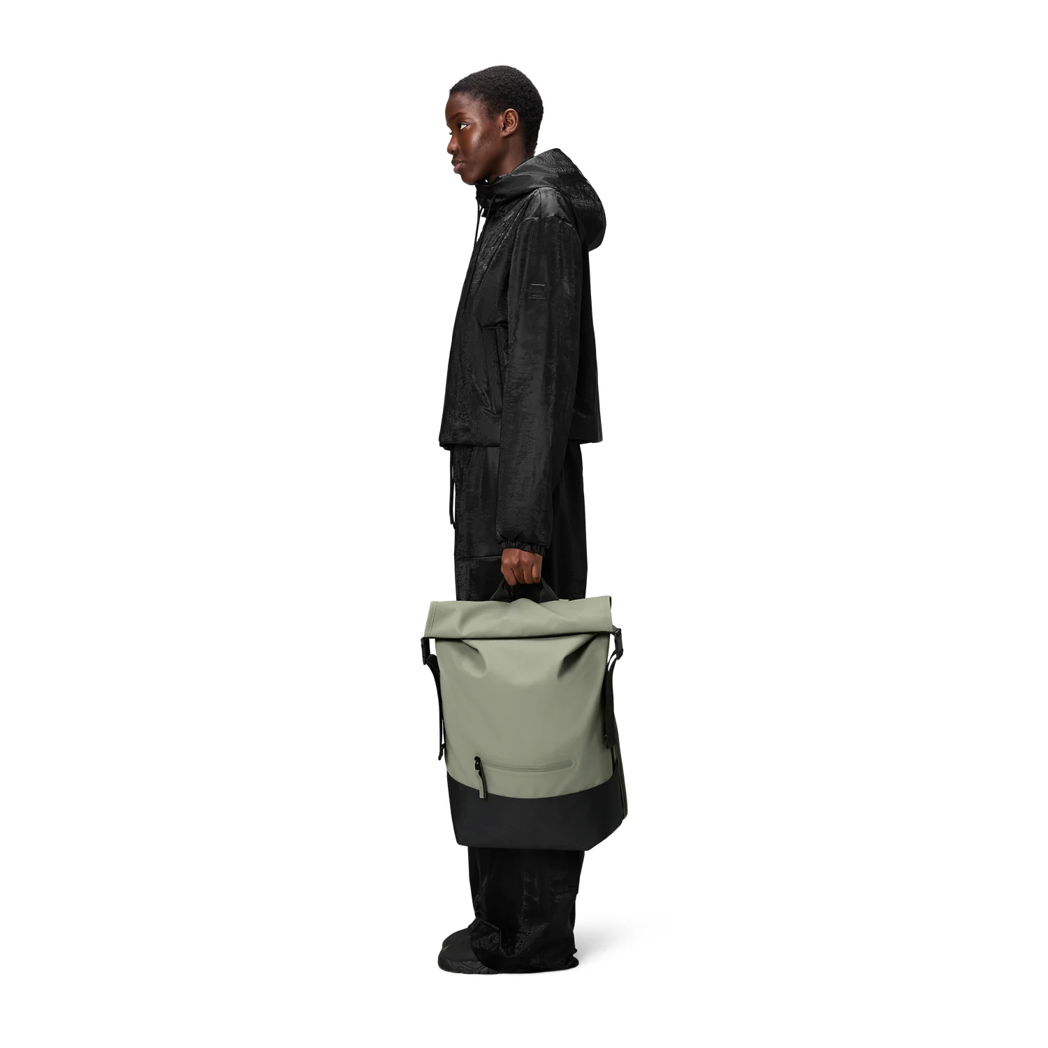 Rains Trail Drift Rolltop Backpack R14320-108 - Image 3