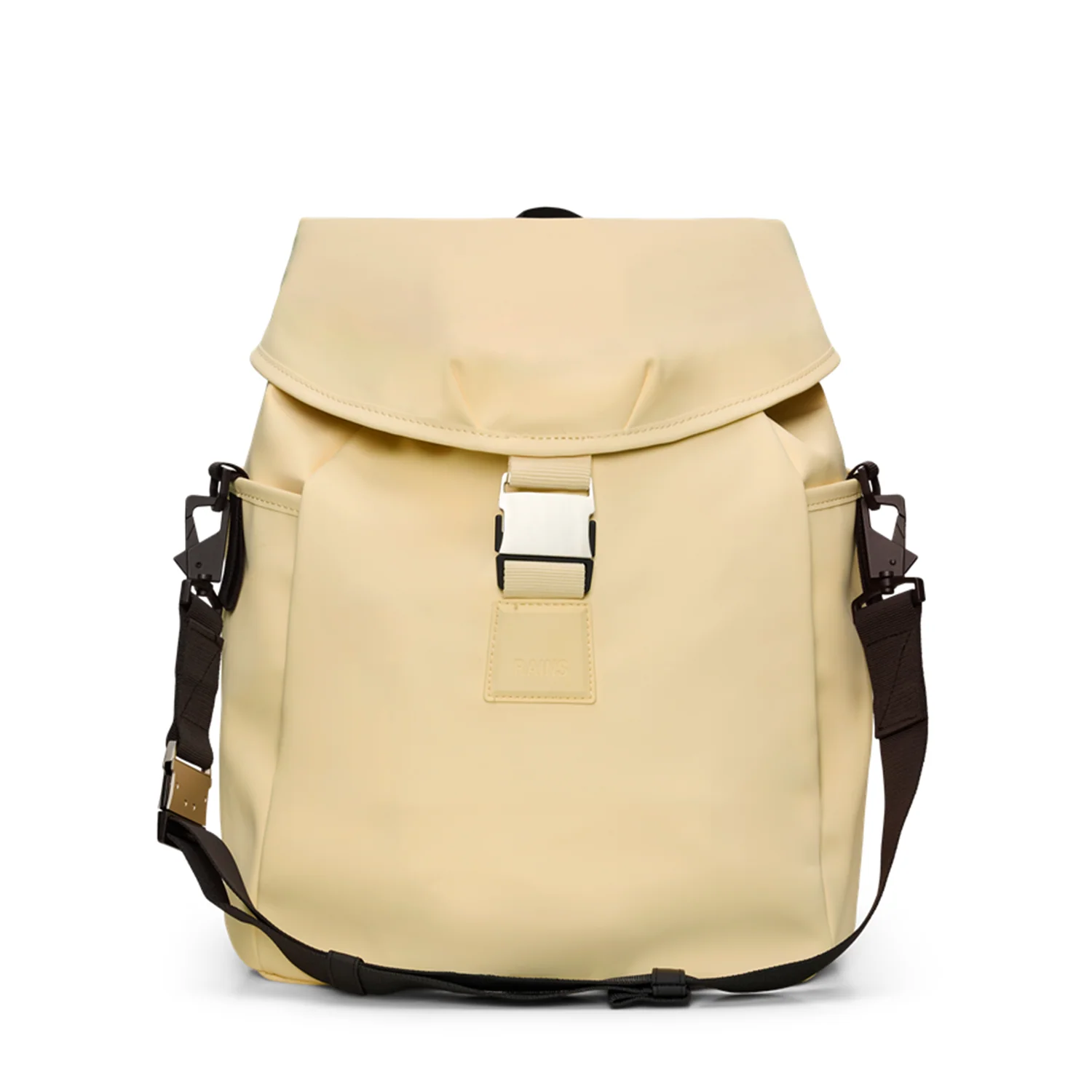 Rains Valera Beige Bucket Backpack R14840-133 - Image 4