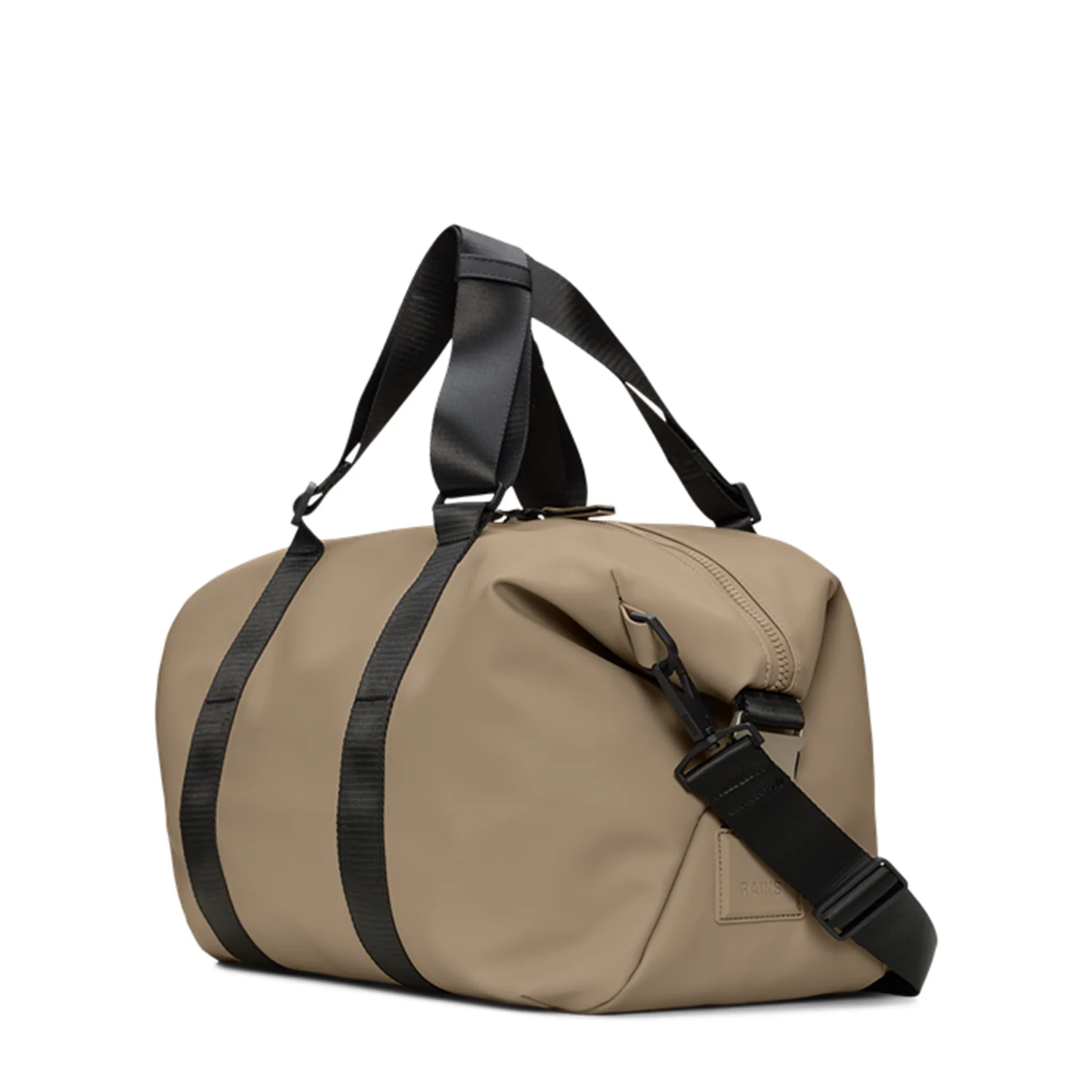 Rains Valera Beige Weekend Bag Small R12880-133 - Image 4