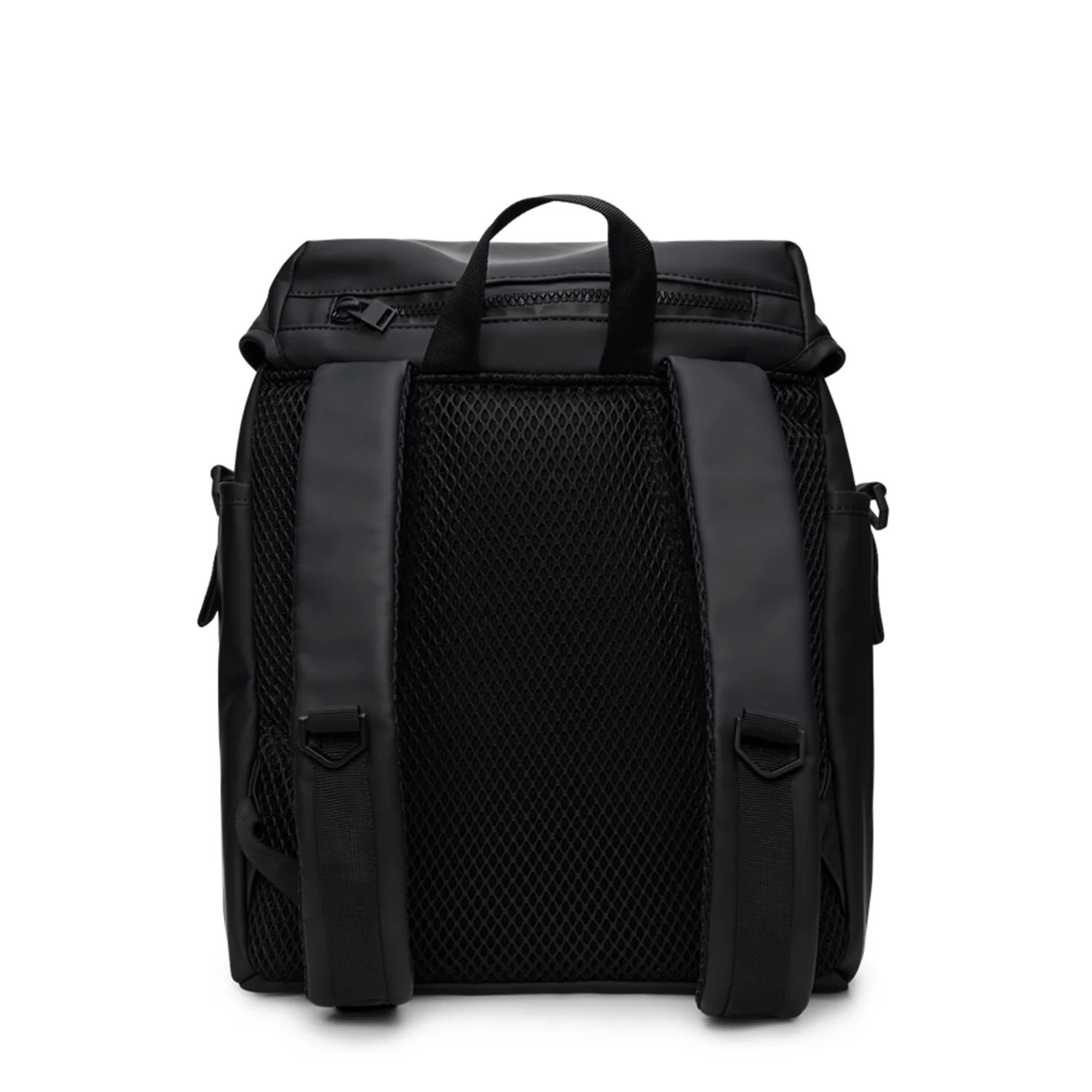 Rains Valera Black Bucket Backpack R14840-01 - Image 5