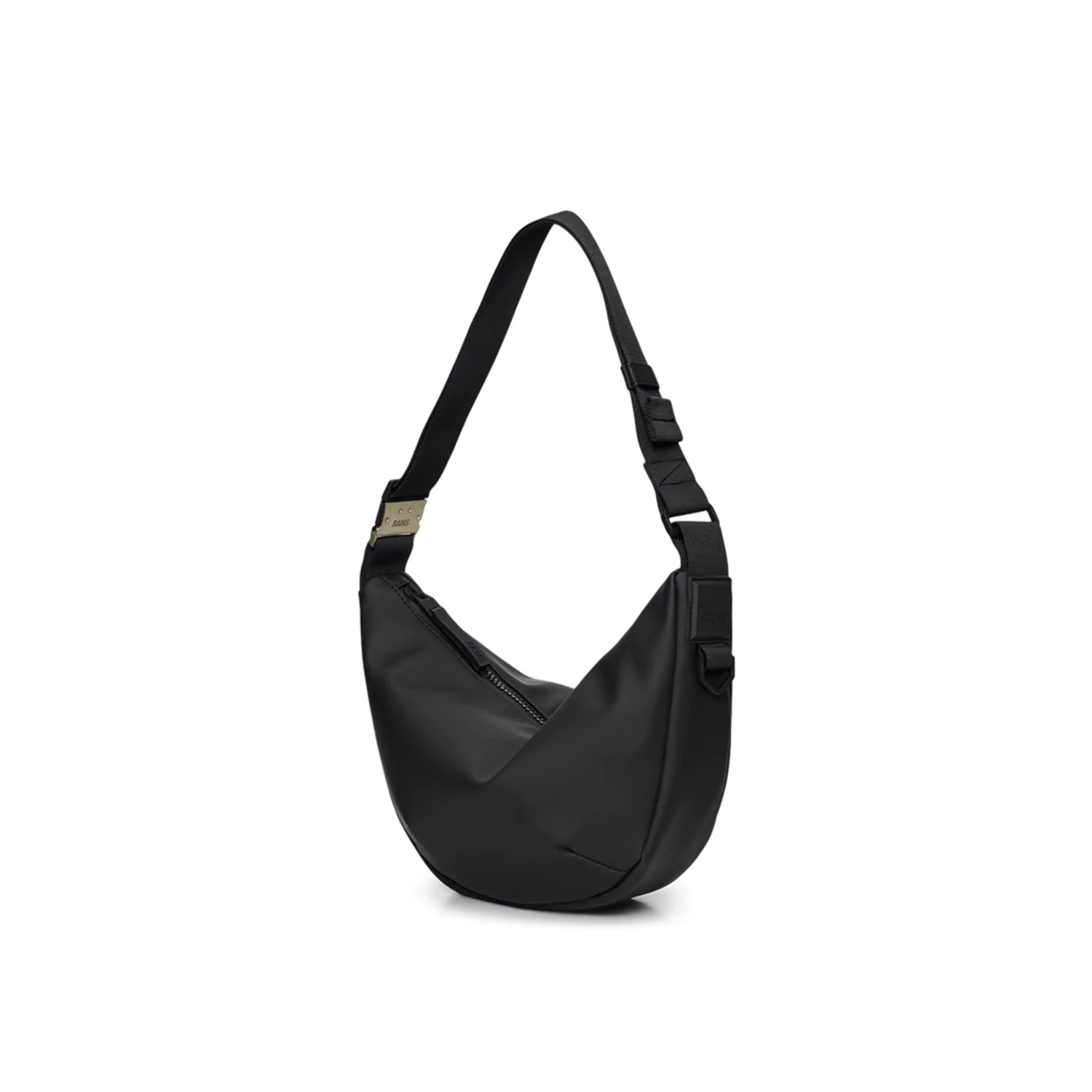 Rains Valera Black Shoulder Bag R14670-01 - Image 3