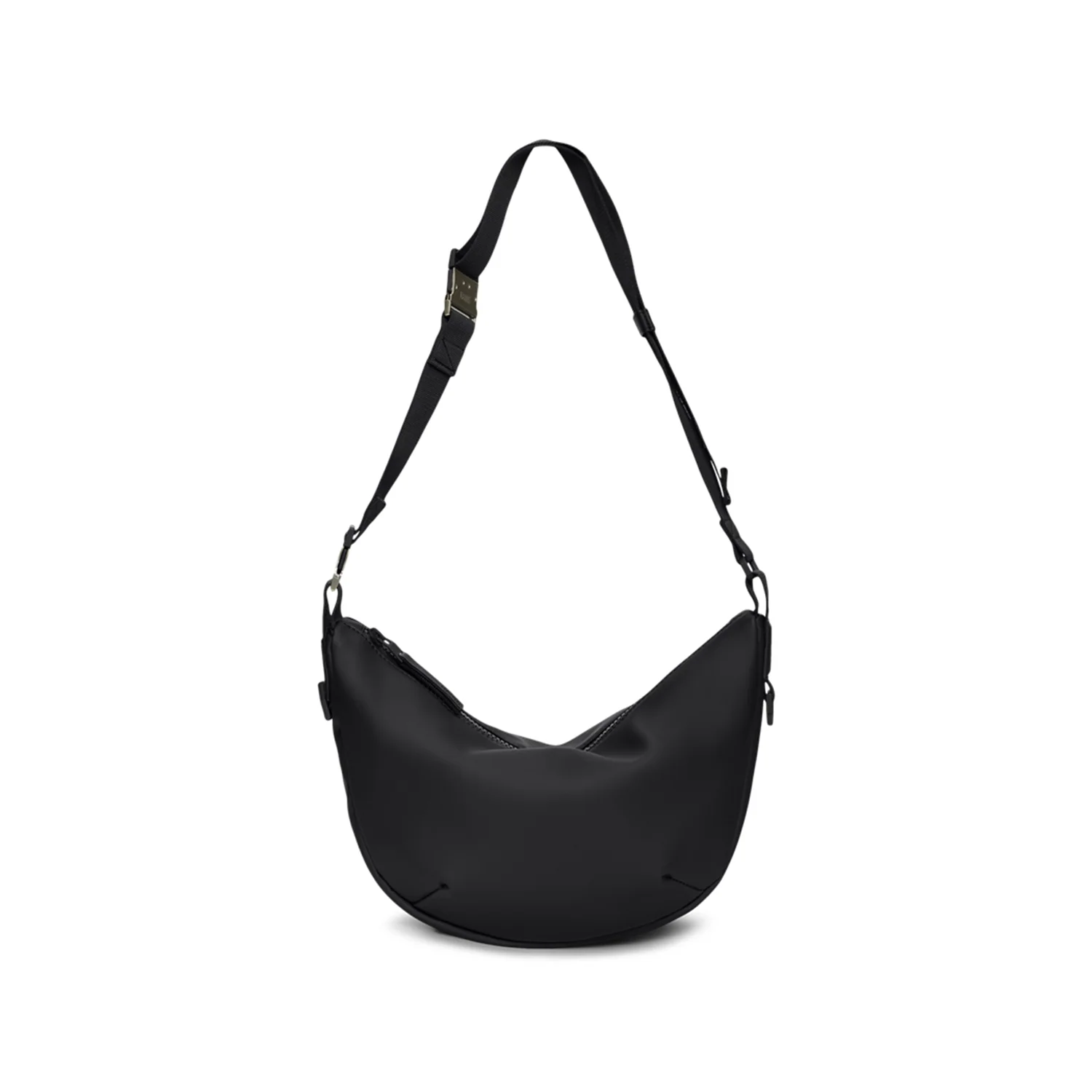 Rains Valera Black Shoulder Bag R14670-01 - Image 5